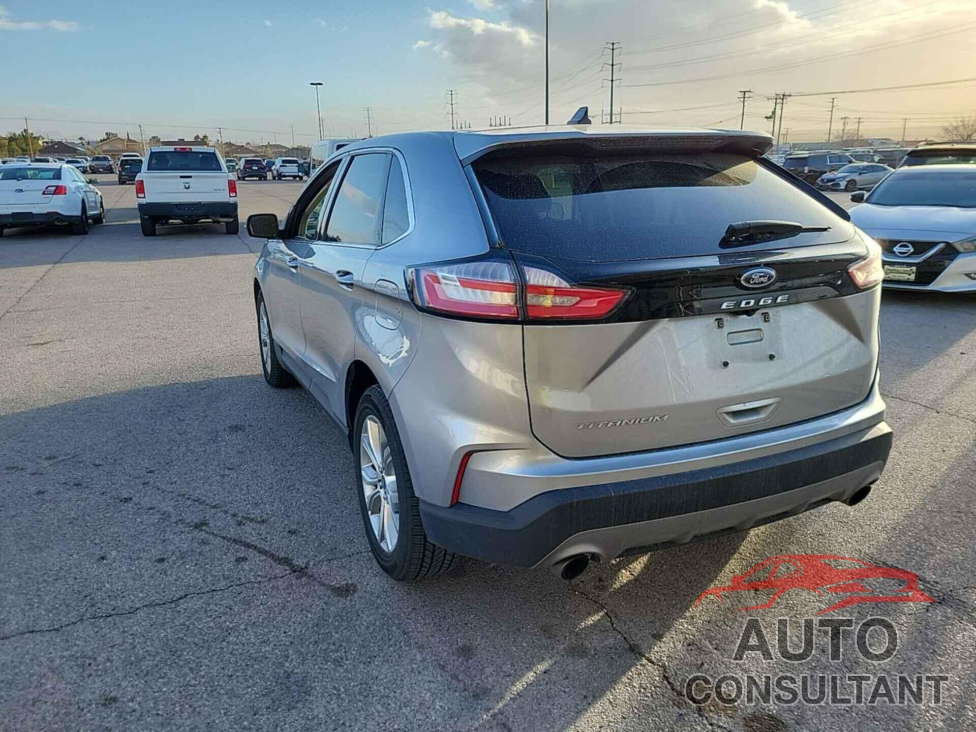 FORD EDGE 2021 - 2FMPK3K92MBA51120