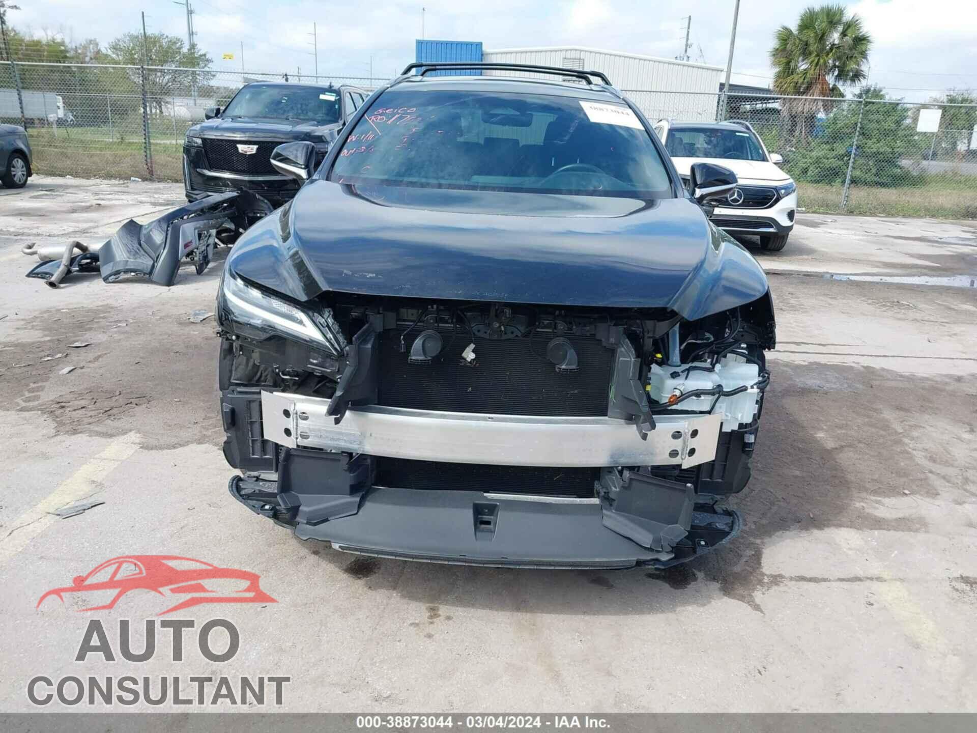 LEXUS RX 350 2023 - 2T2BAMBA3PC003683