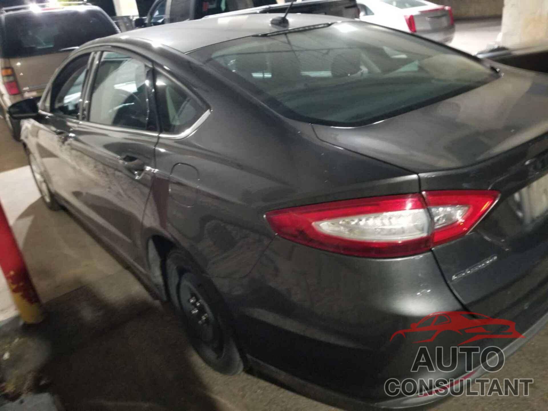 FORD FUSION 2016 - 3FA6P0H77GR224020