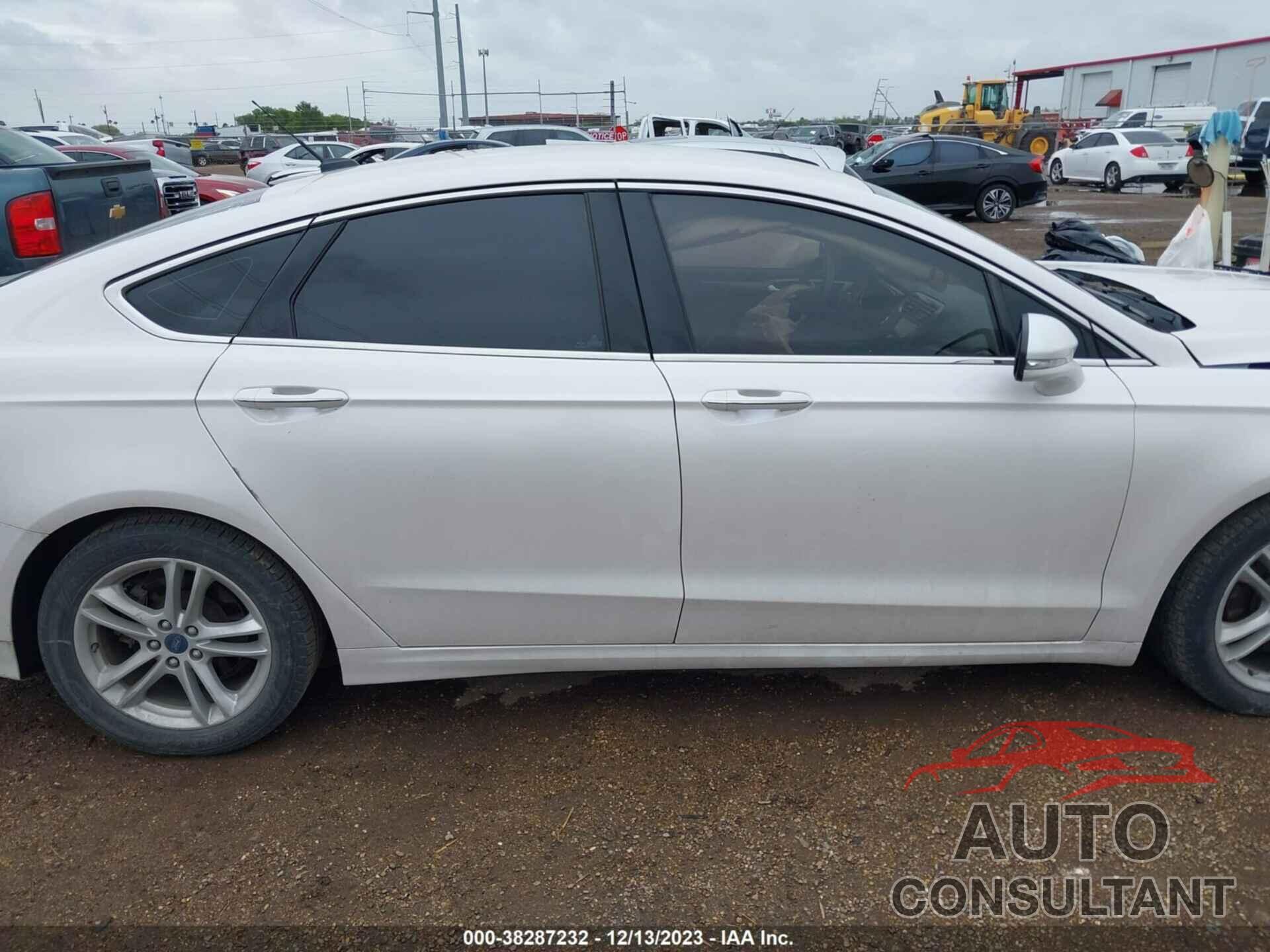 FORD FUSION 2018 - 3FA6P0HD0JR127254