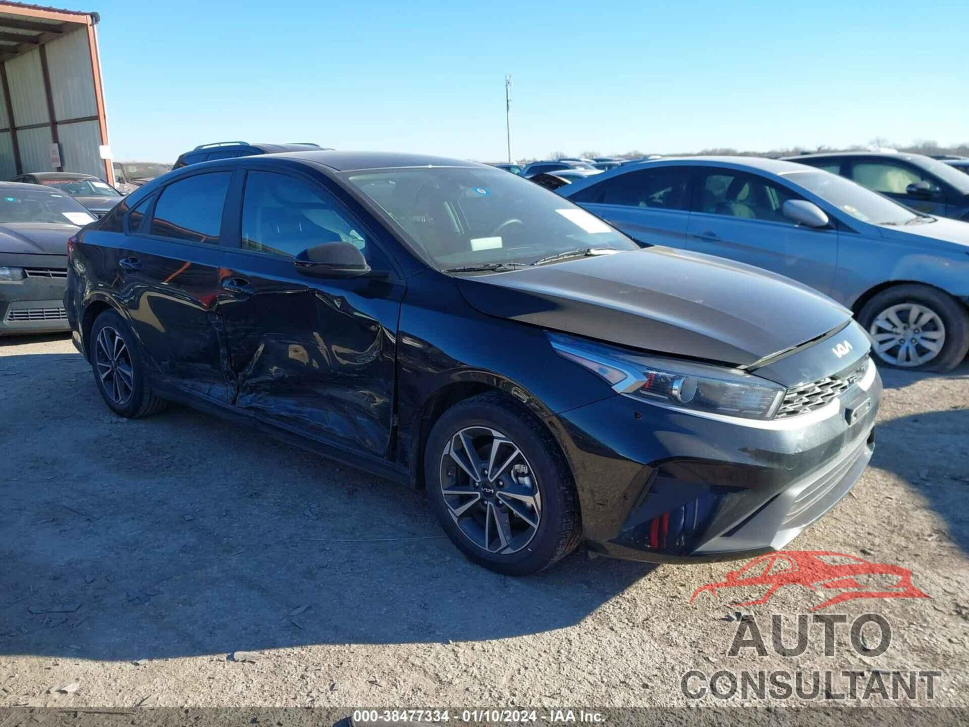 KIA FORTE 2023 - 3KPF24AD5PE525845