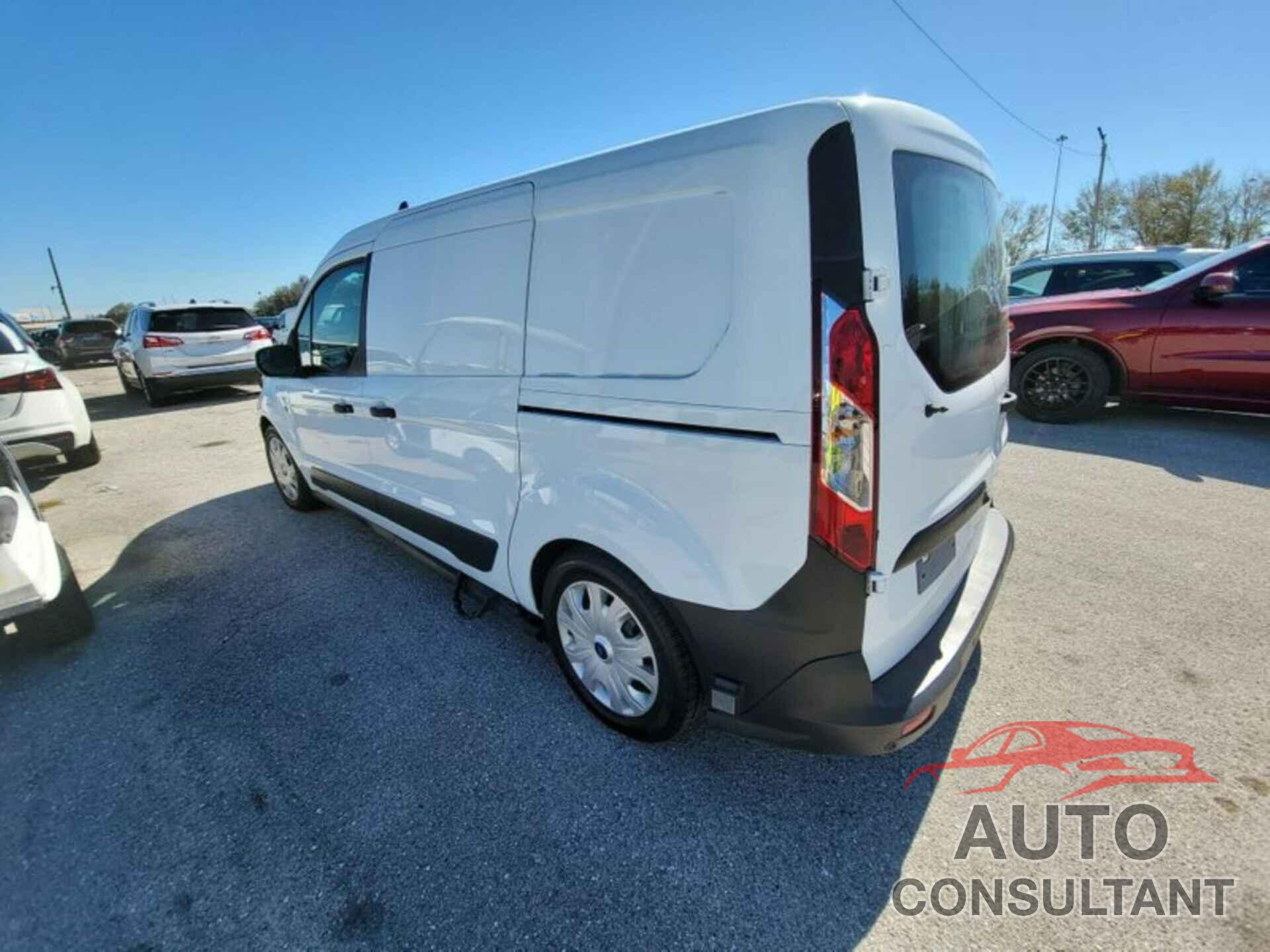 FORD TRANSIT CONNECT 2021 - NM0LS7E21M1488429