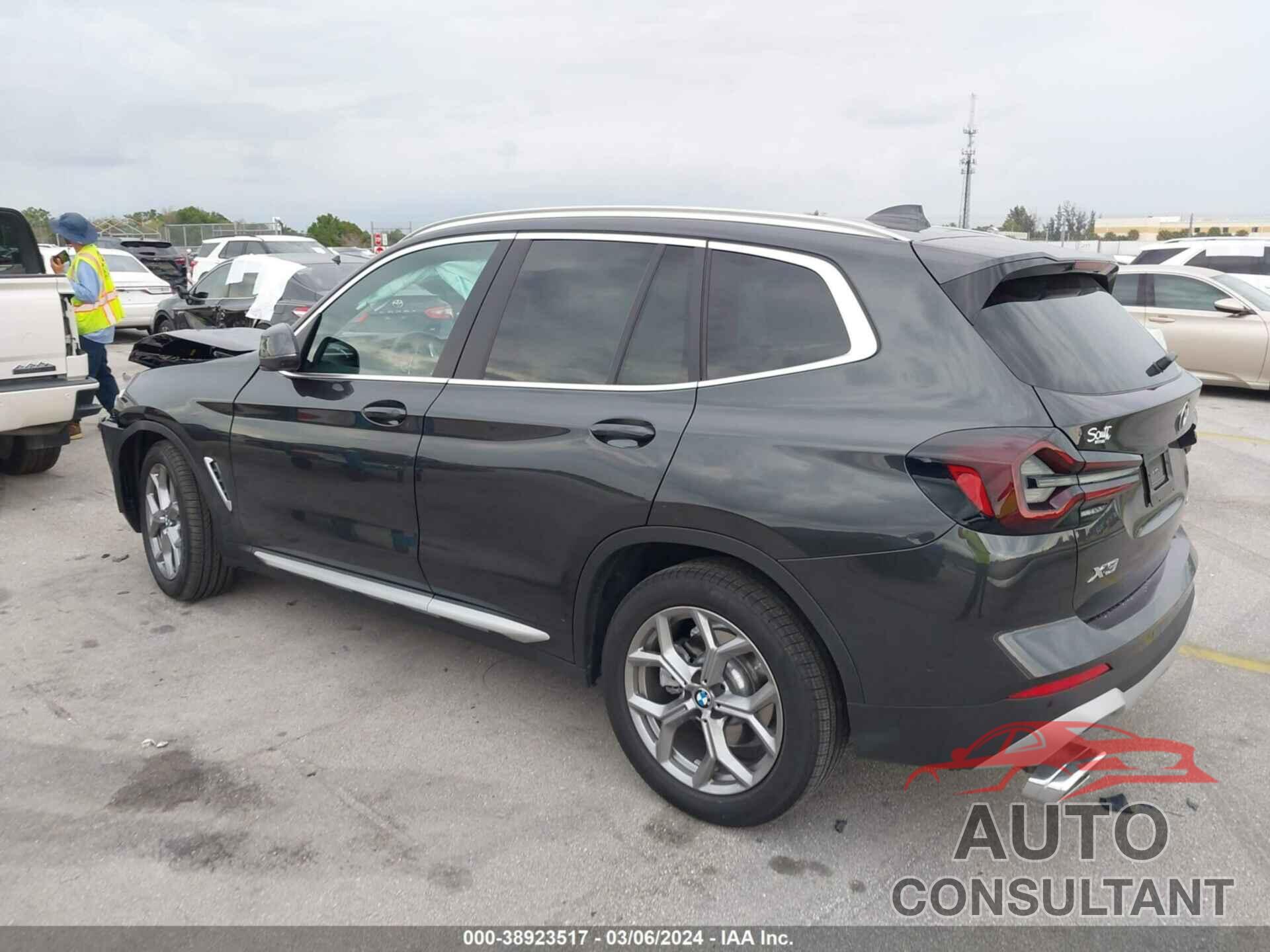 BMW X3 2024 - 5UX53DP06R9U89120