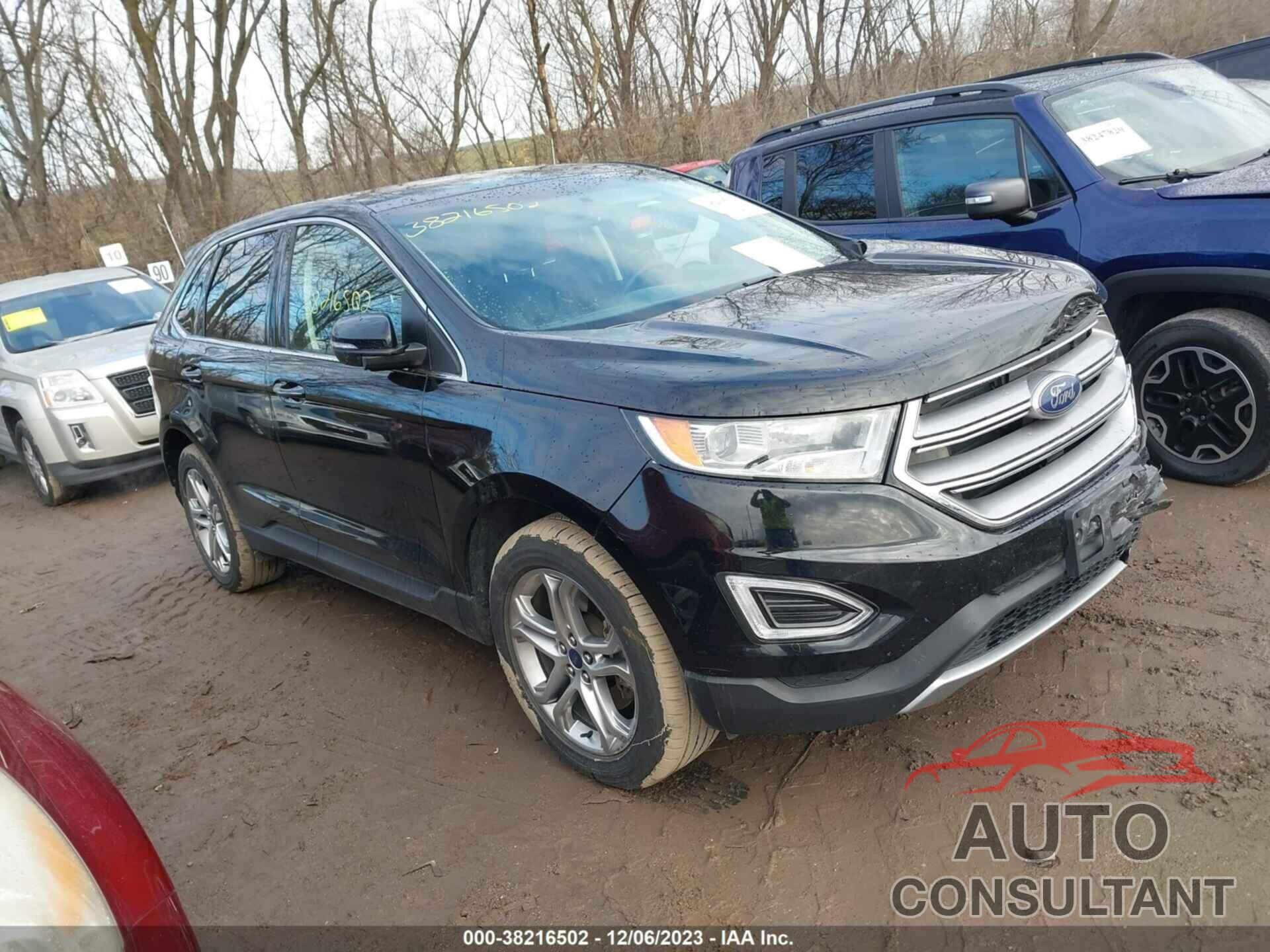 FORD EDGE 2016 - 2FMPK4K93GBB32640