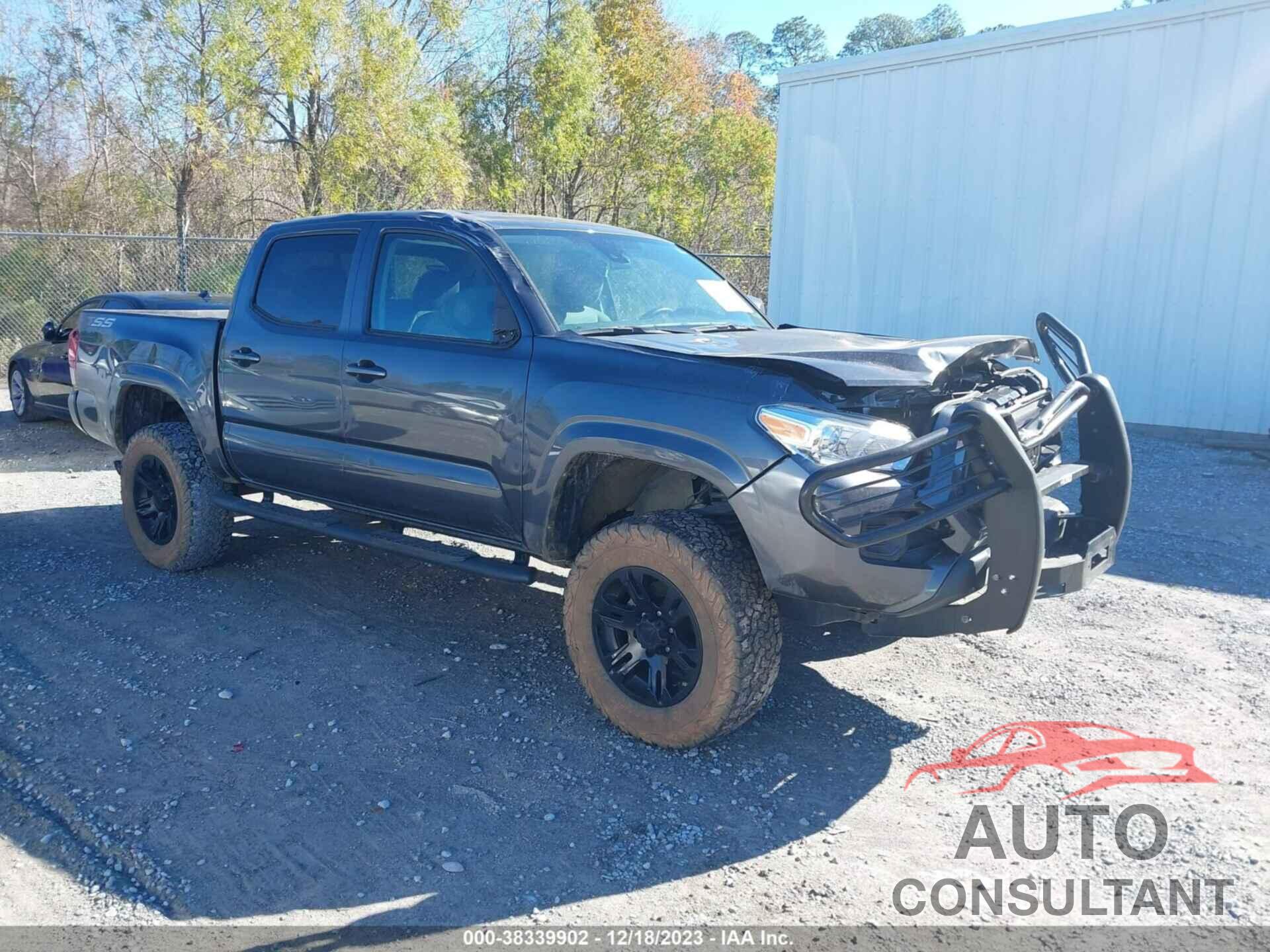 TOYOTA TACOMA 2020 - 3TMCZ5AN9LM363375