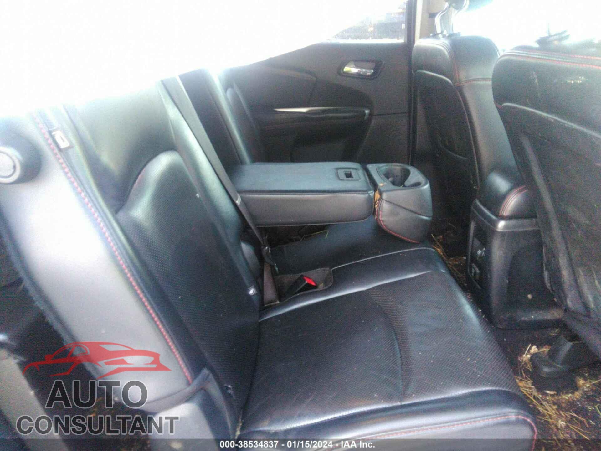 DODGE JOURNEY 2017 - 3C4PDDEG4HT529806