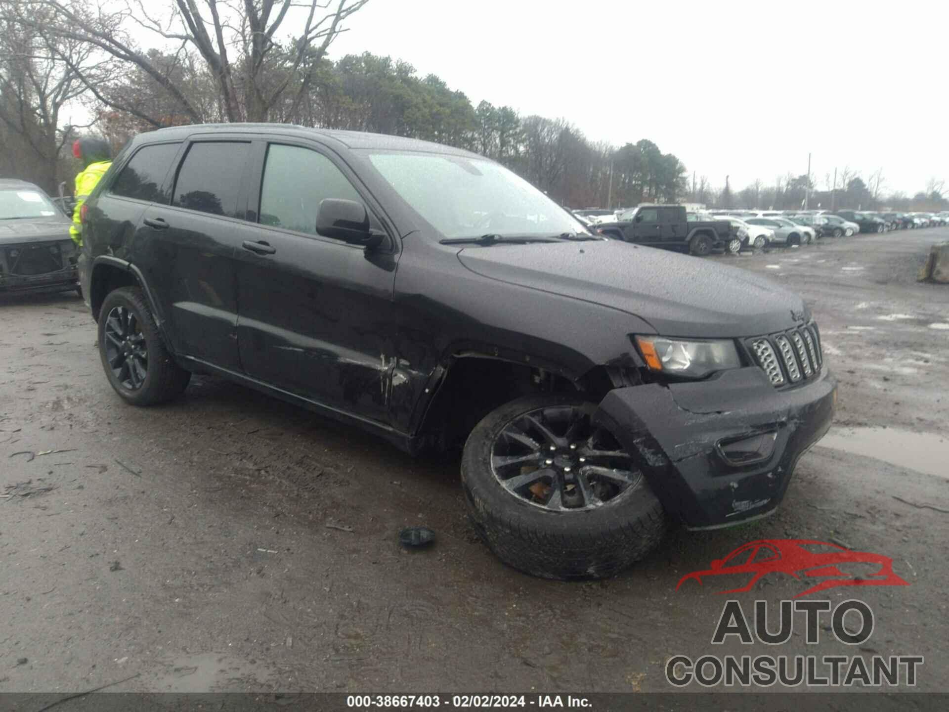 JEEP GRAND CHEROKEE 2020 - 1C4RJFAG3LC143899