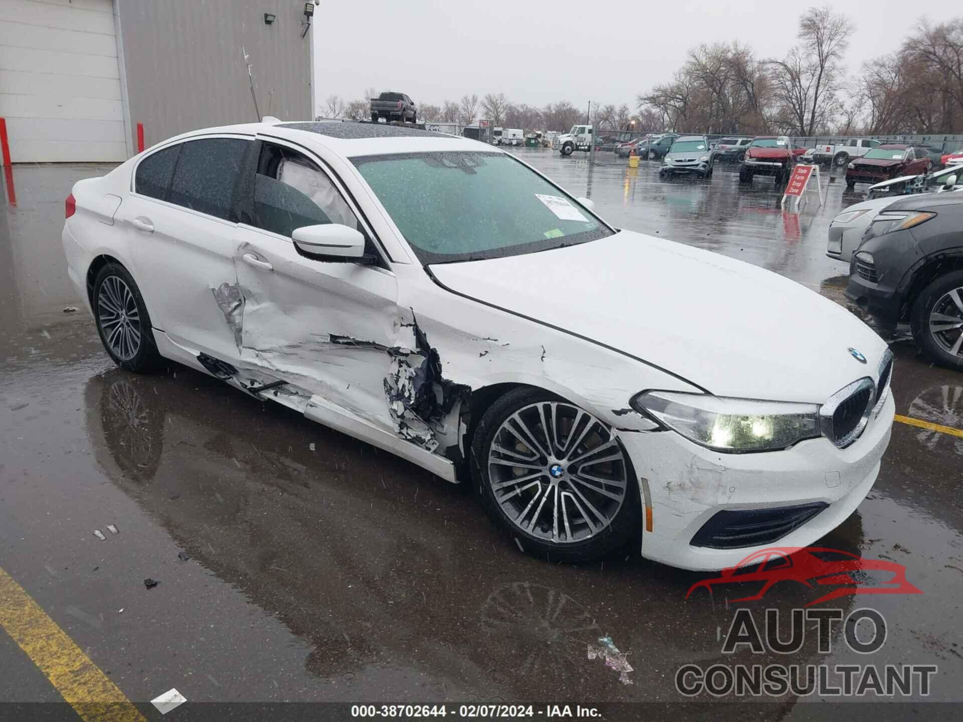 BMW 530I 2020 - WBAJR3C08LWW64228