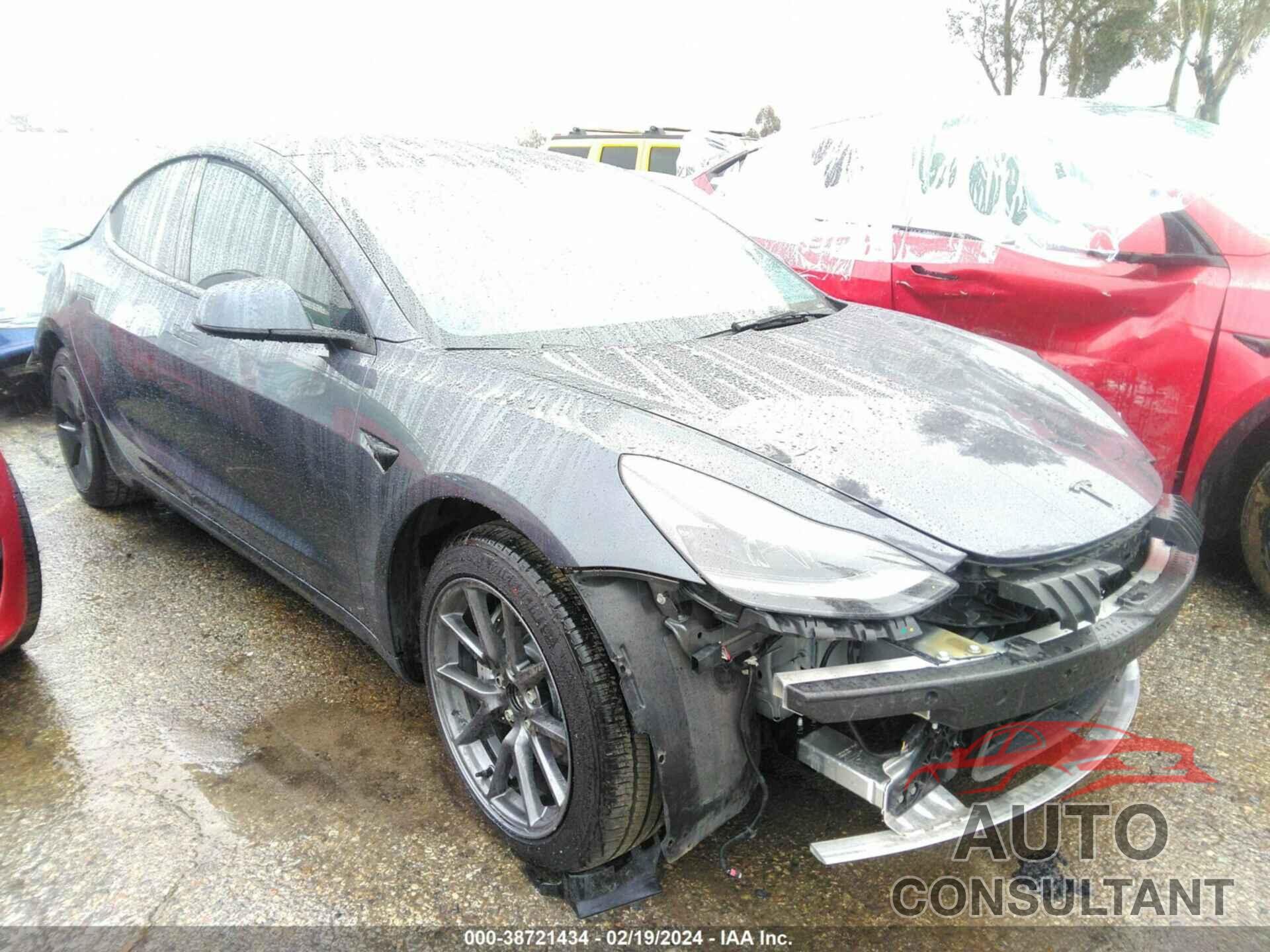 TESLA MODEL 3 2023 - 5YJ3E1EB0PF391709