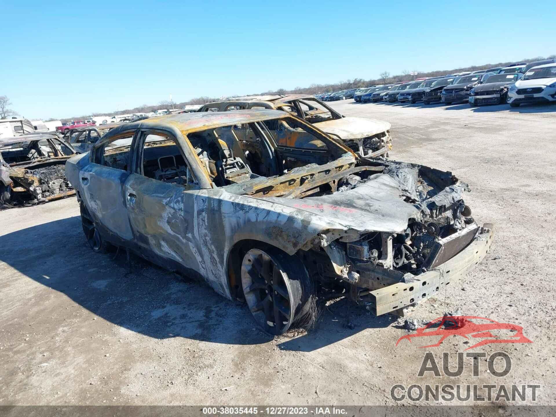 DODGE CHARGER 2021 - 2C3CDXBG9MH612045