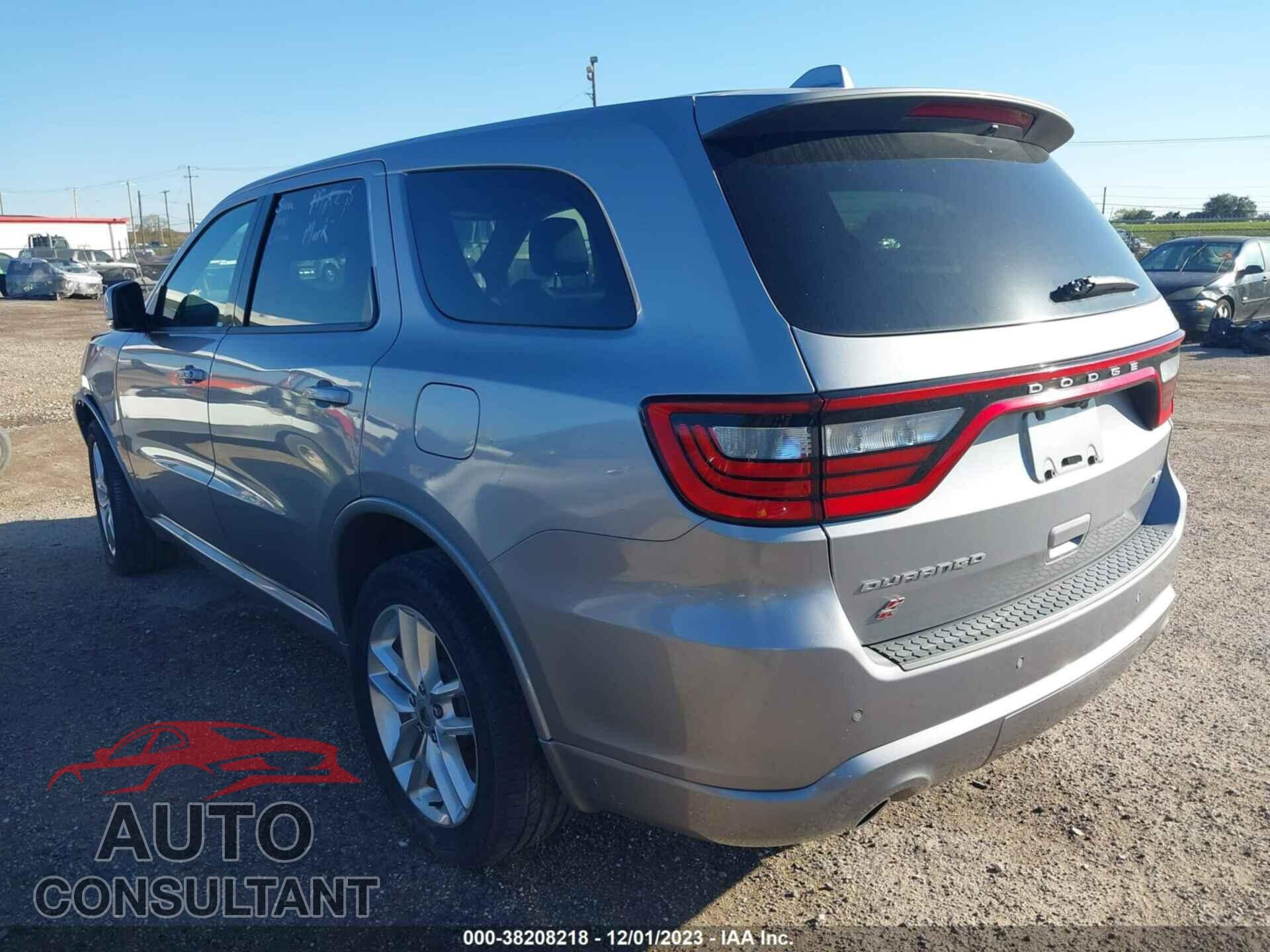 DODGE DURANGO 2021 - 1C4RDJDG3MC636750
