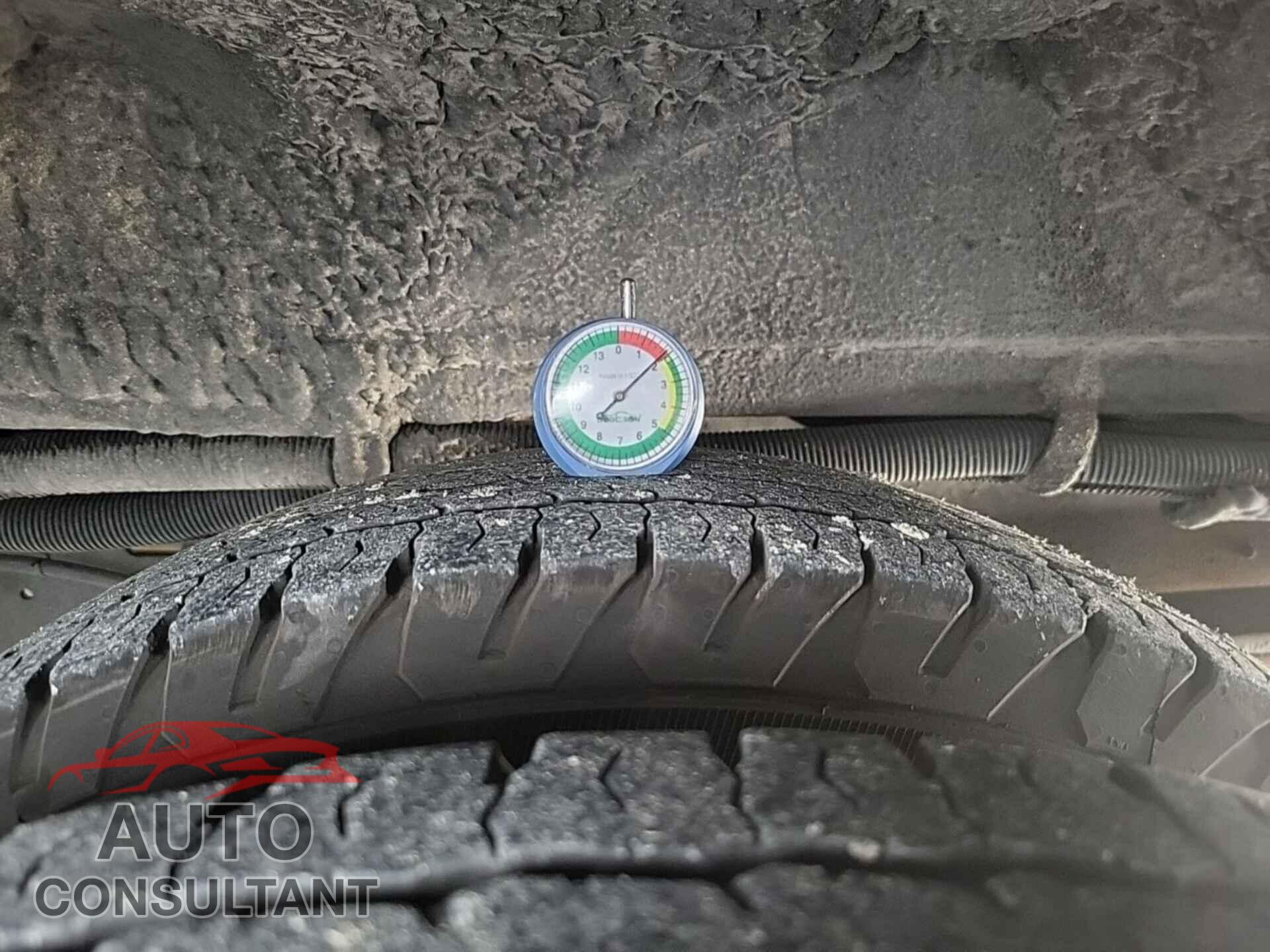 FORD E-450 CUTAWAY 2017 - 1FDFE4FS7HDC32008