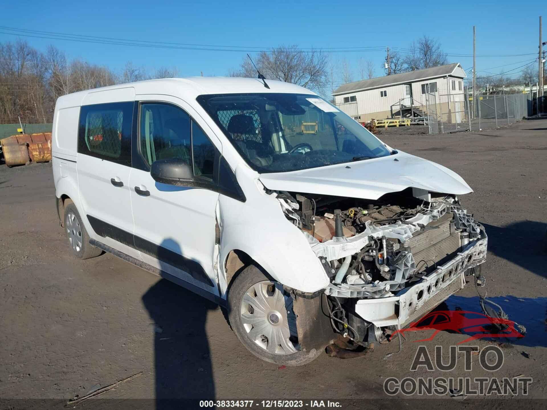 FORD TRANSIT CONNECT 2020 - NM0LS7E21L1440606