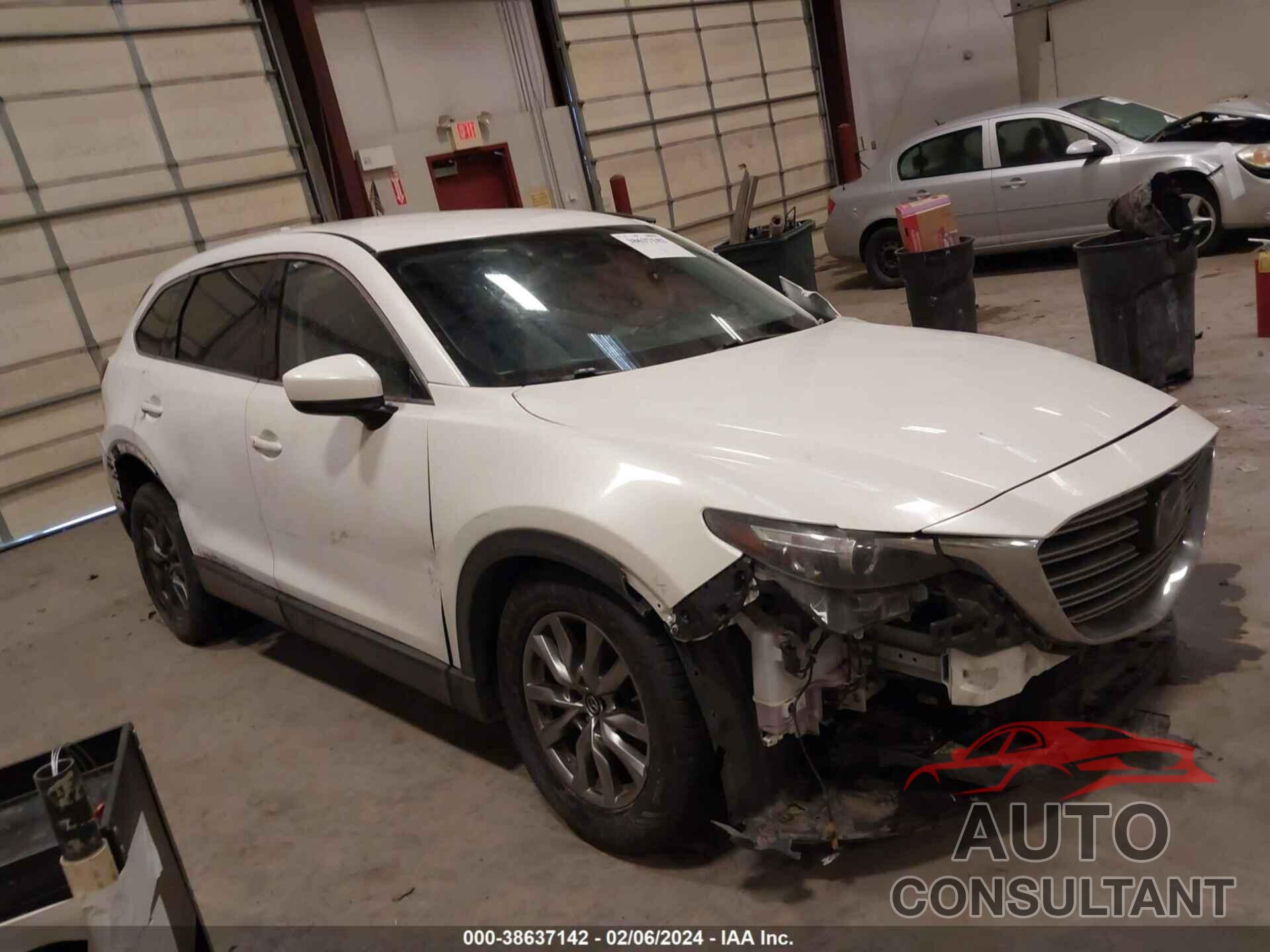 MAZDA CX-9 2021 - JM3TCBCY2M0503477