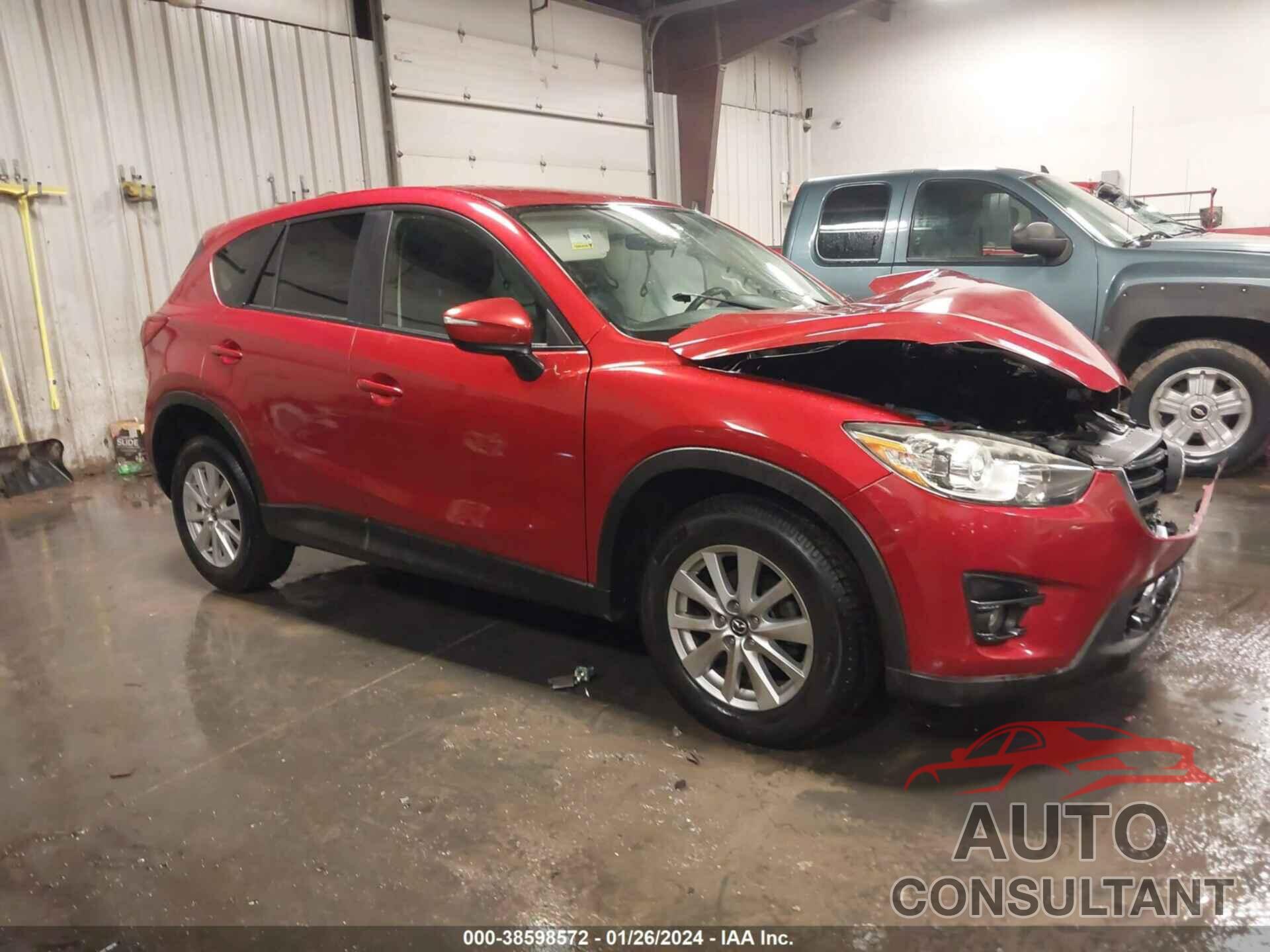 MAZDA CX-5 2016 - JM3KE4CY2G0758376