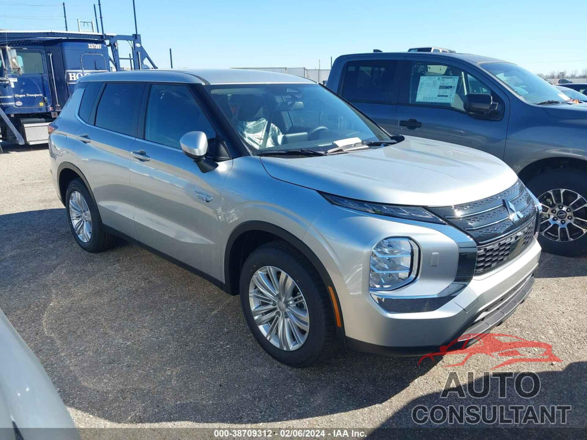 MITSUBISHI OUTLANDER PHEV 2024 - JA4T5UA97RZ032207