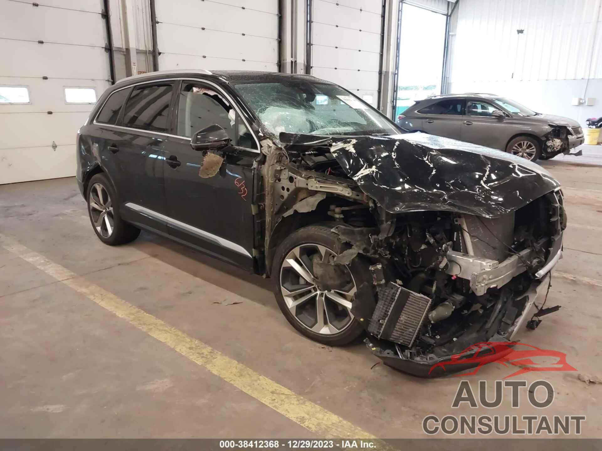 AUDI Q7 2023 - WA1LXBF75PD000467