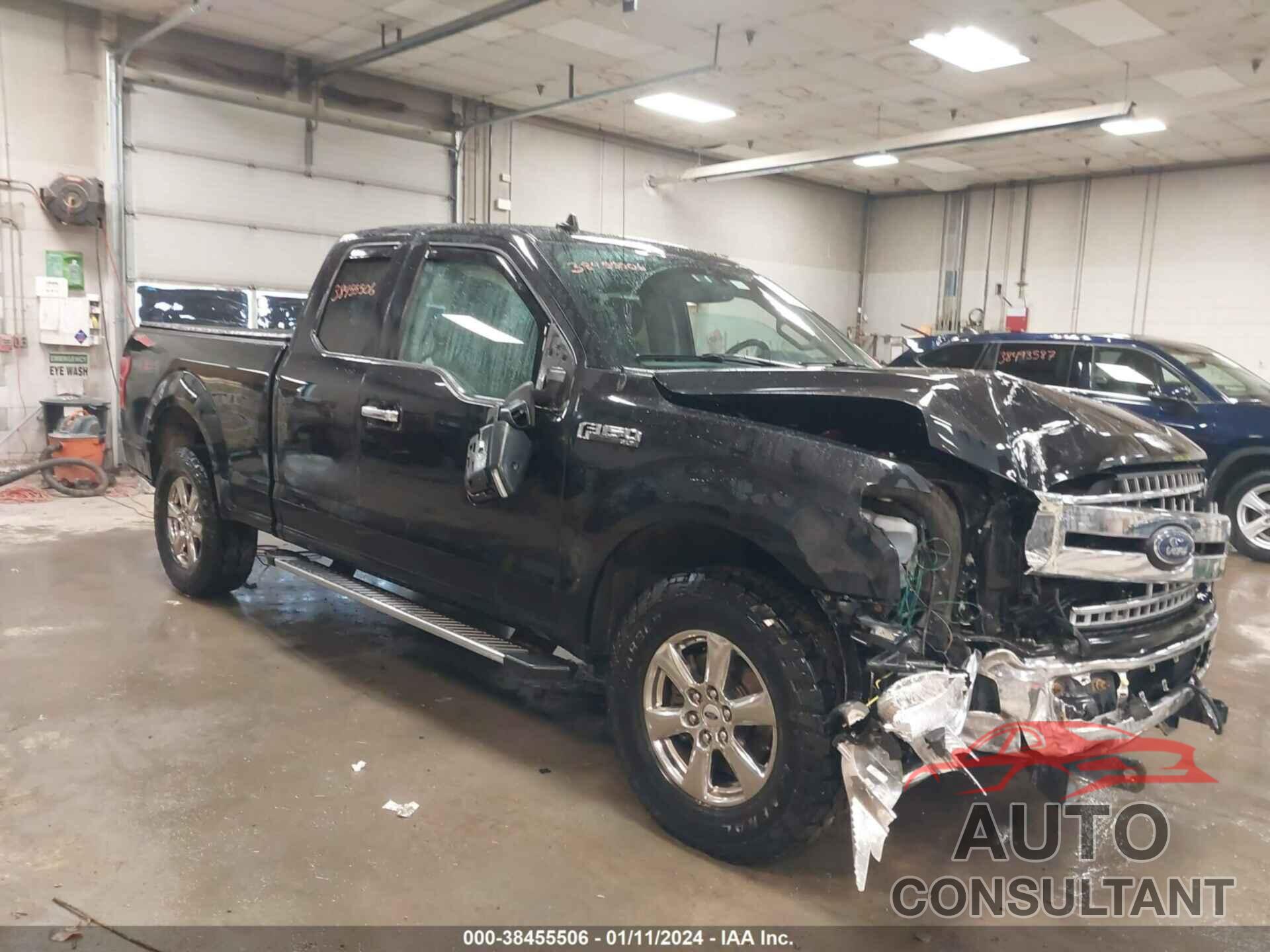 FORD F-150 2020 - 1FTEX1EP4LFA03269