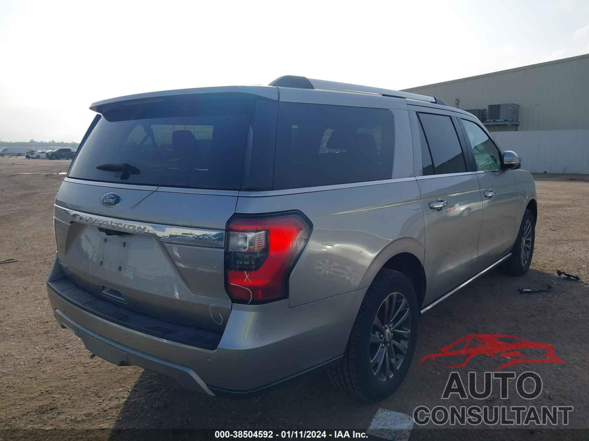 FORD EXPEDITION 2021 - 1FMJK1KTXMEA38058