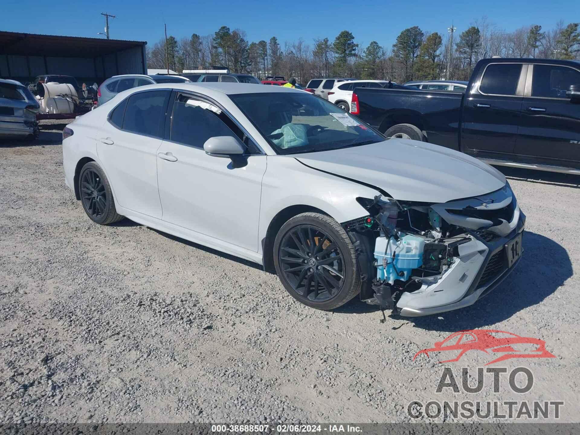 TOYOTA CAMRY 2023 - 4T1K61AKXPU116981