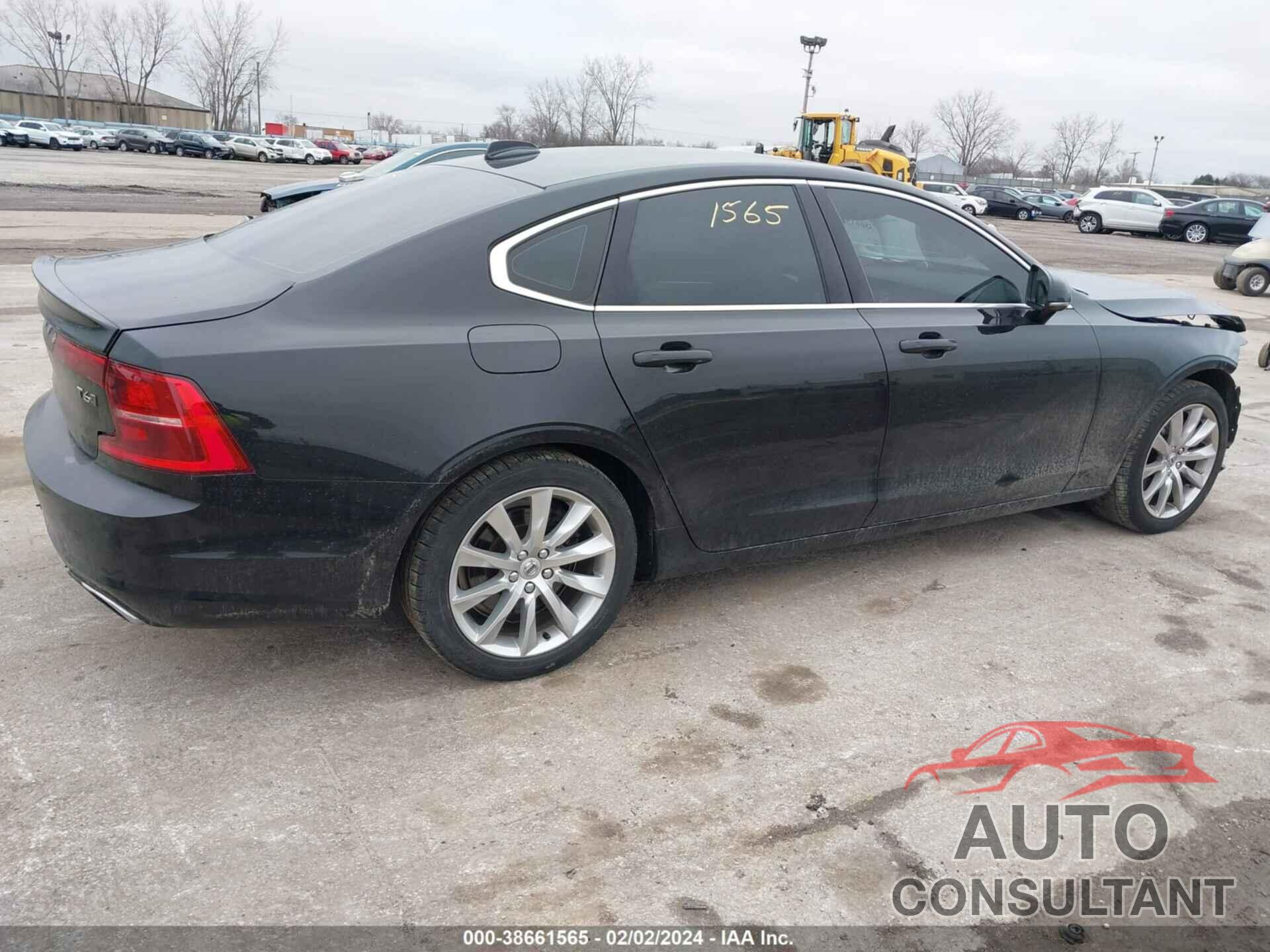 VOLVO S90 2017 - YV1A22MKXH1015014