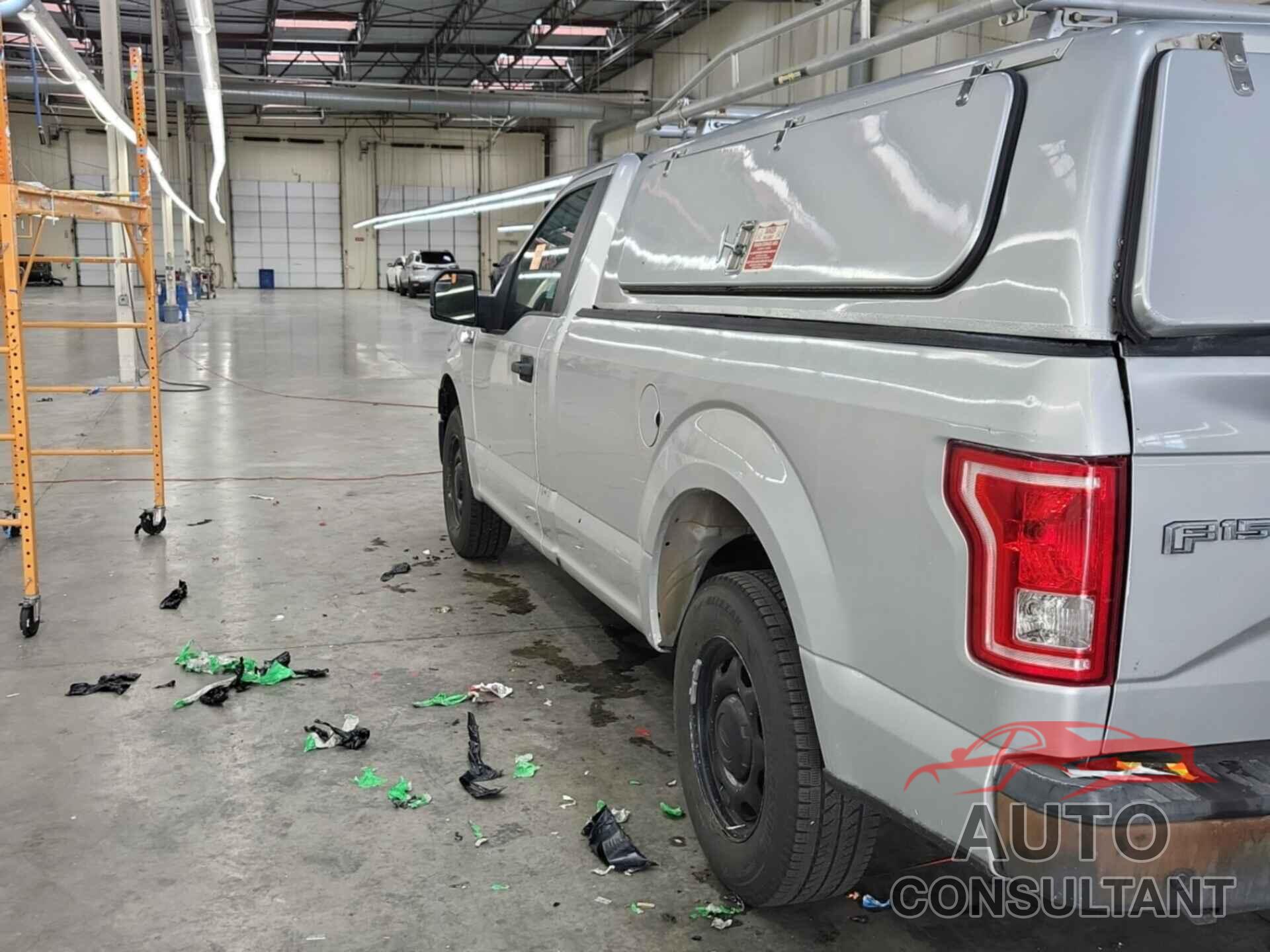 FORD F150 2016 - 1FTNF1CF6GKE51250