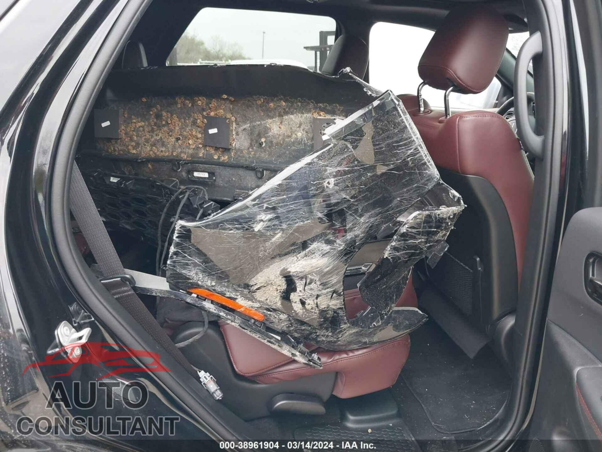 DODGE DURANGO 2023 - 1C4RDHDG2PC685533