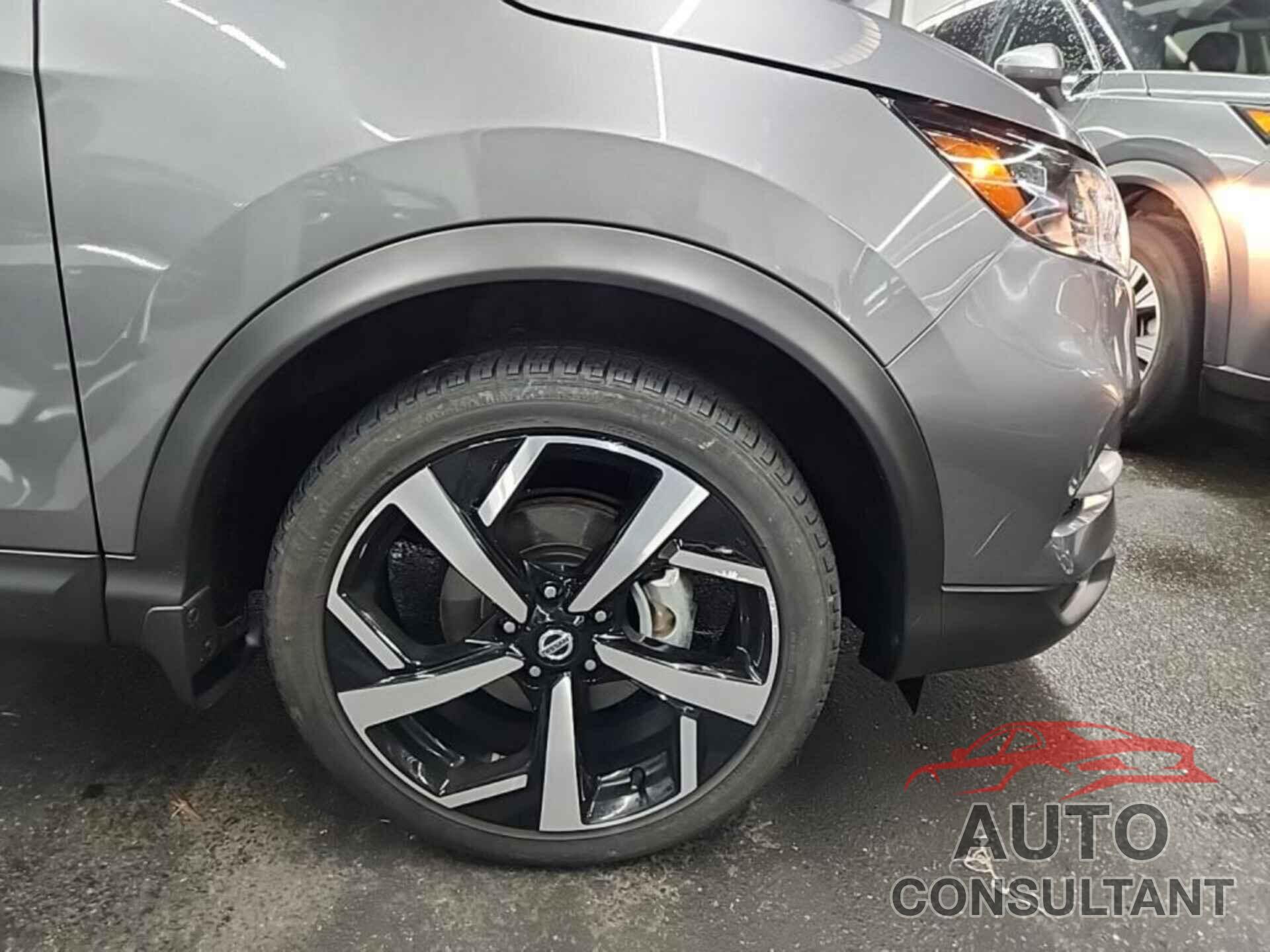 NISSAN ROGUE SPORT 2022 - JN1BJ1CW7NW493694