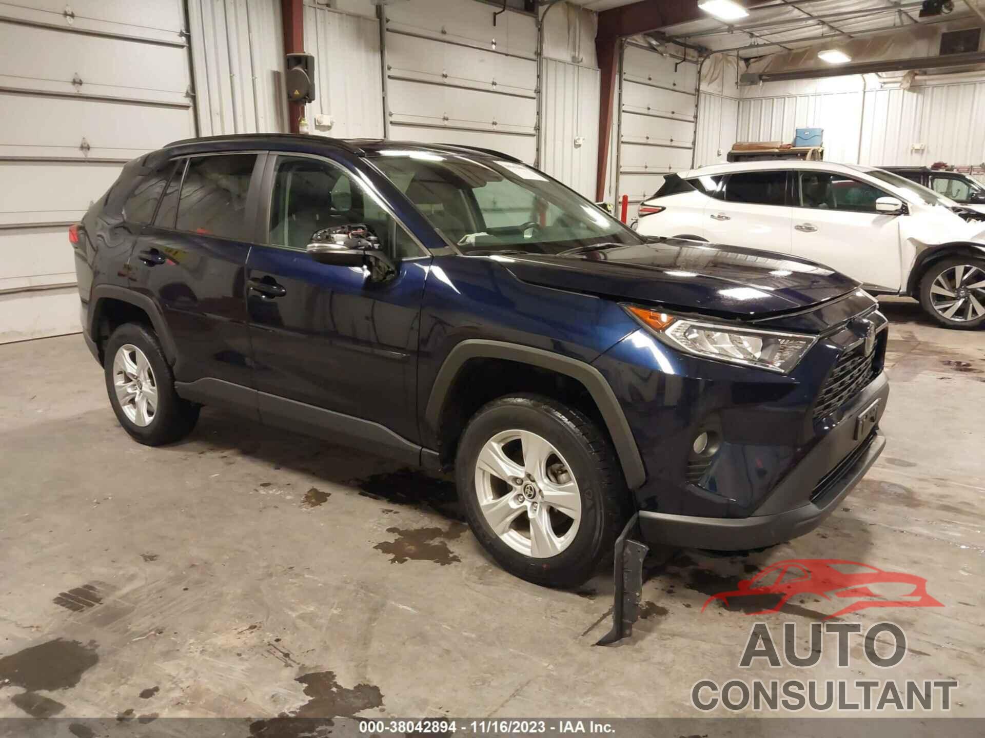 TOYOTA RAV4 2021 - 2T3P1RFVXMW174307