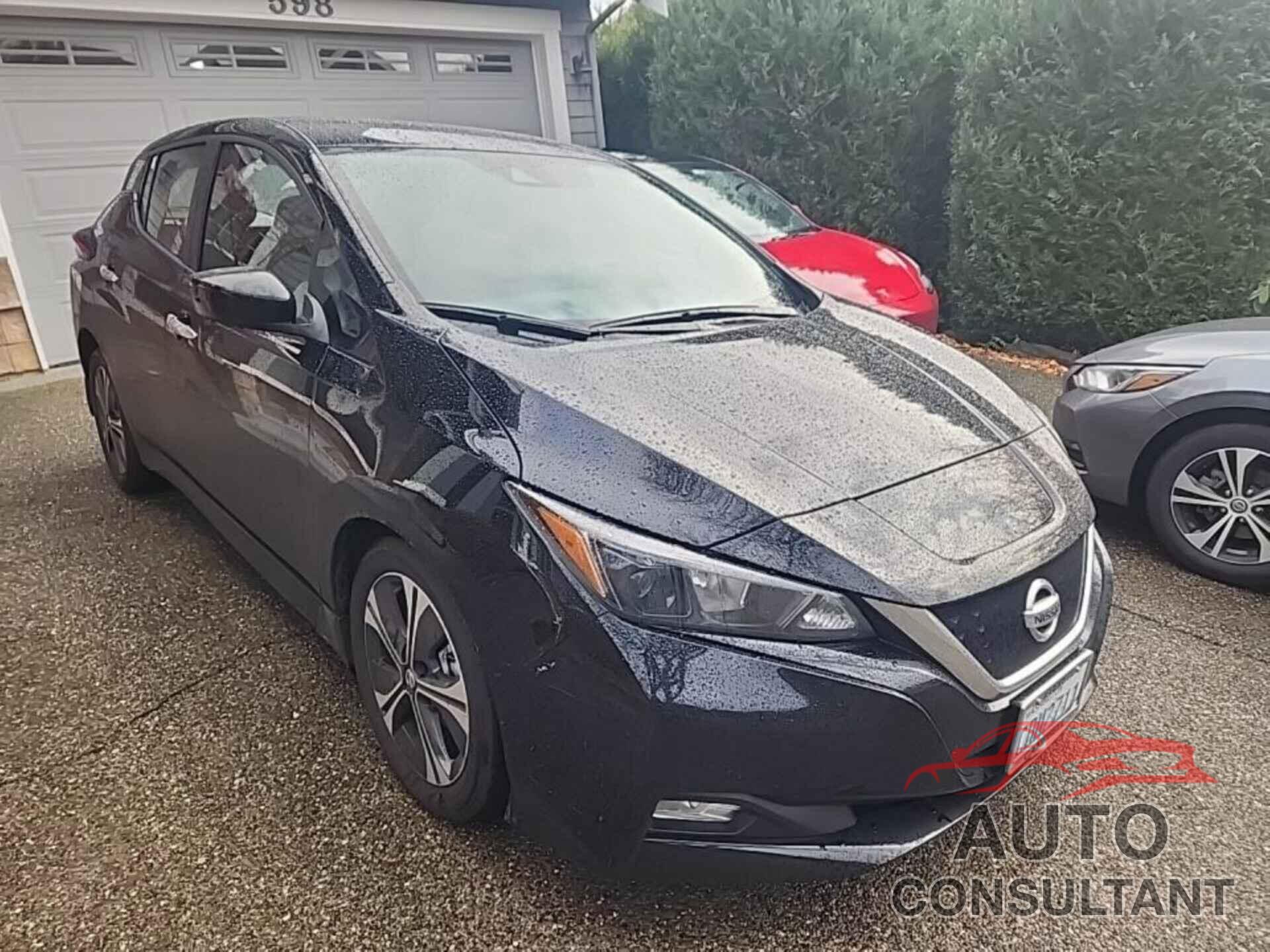 NISSAN LEAF 2022 - 1N4AZ1CV0NC562435
