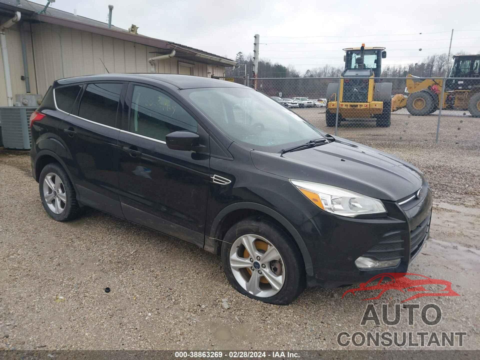 FORD ESCAPE 2016 - 1FMCU9GX7GUC39178