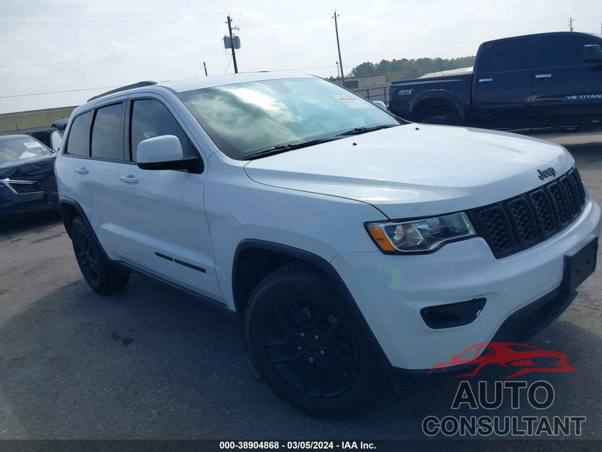 JEEP GRAND CHEROKEE 2019 - 1C4RJEAG8KC826576