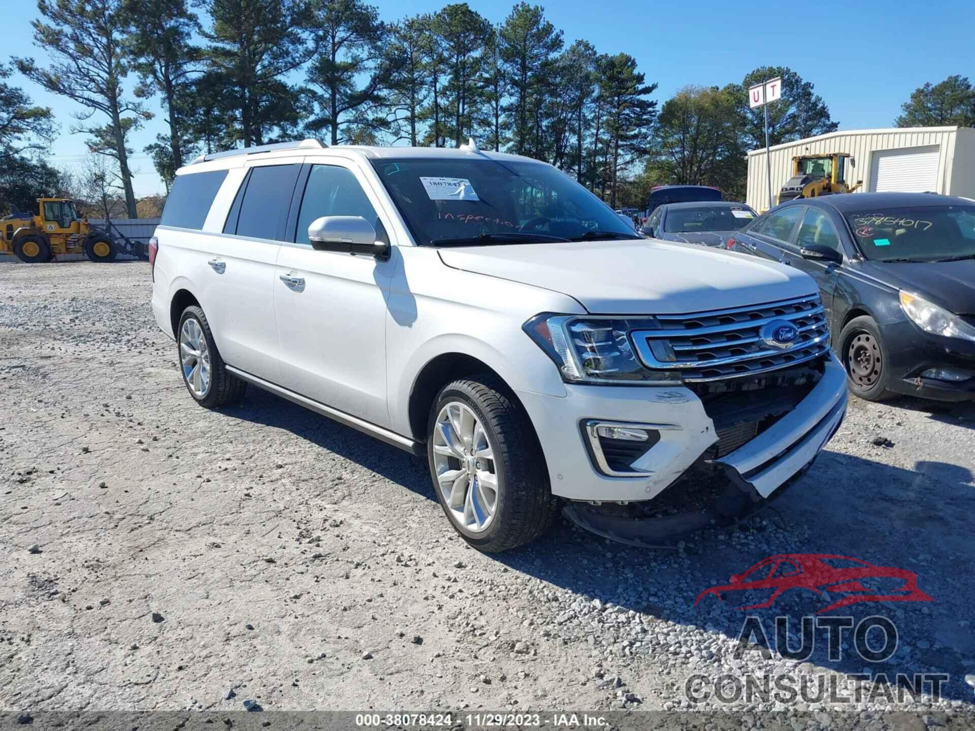 FORD EXPEDITION MAX 2019 - 1FMJK2AT0KEA86740