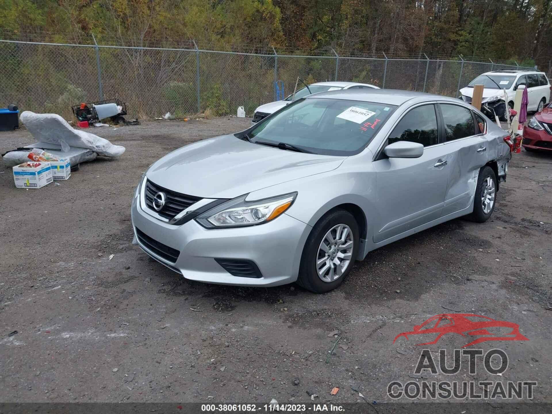 NISSAN ALTIMA 2017 - 1N4AL3AP8HC122050