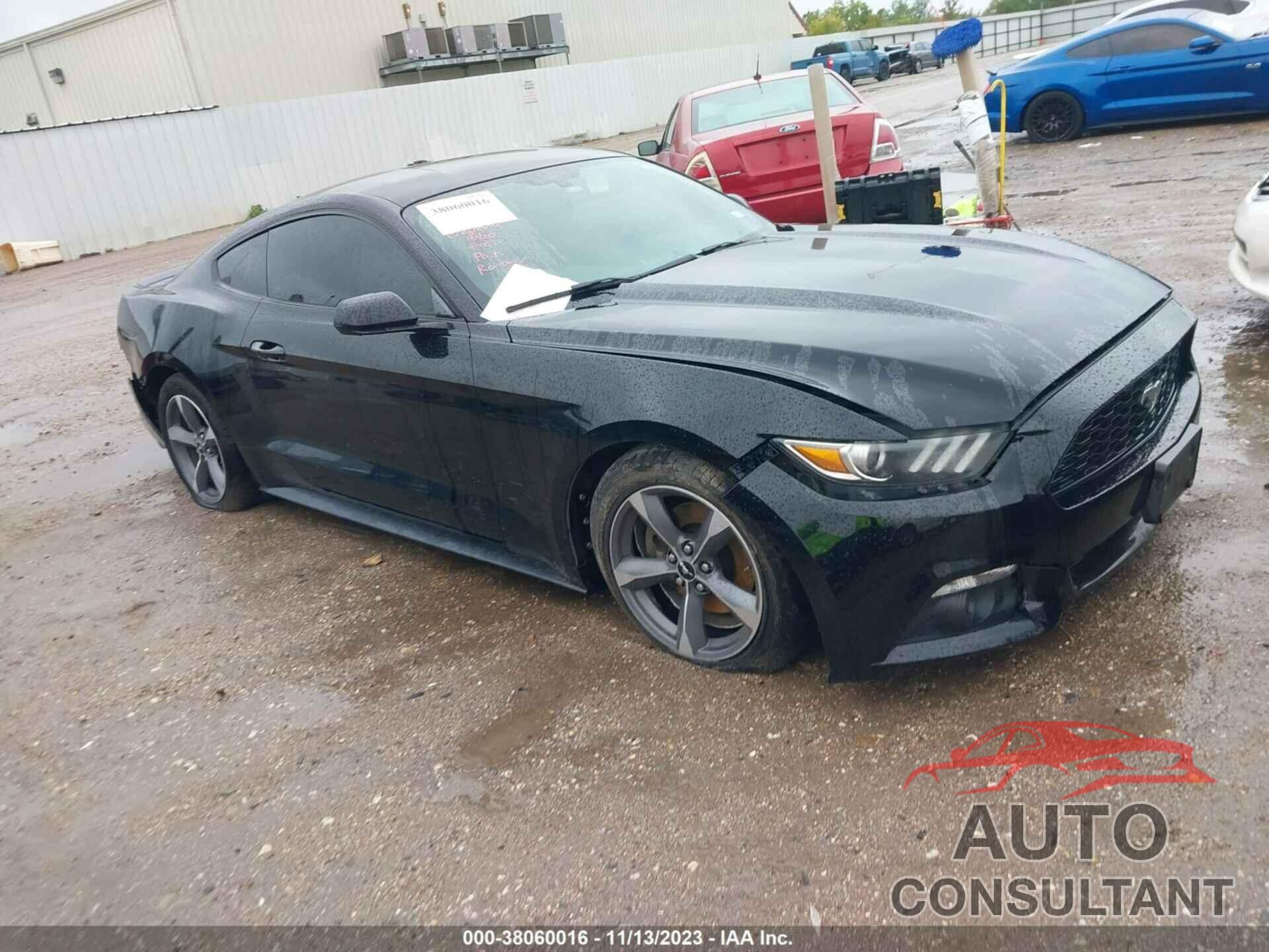 FORD MUSTANG 2015 - 1FA6P8AM2F5326924