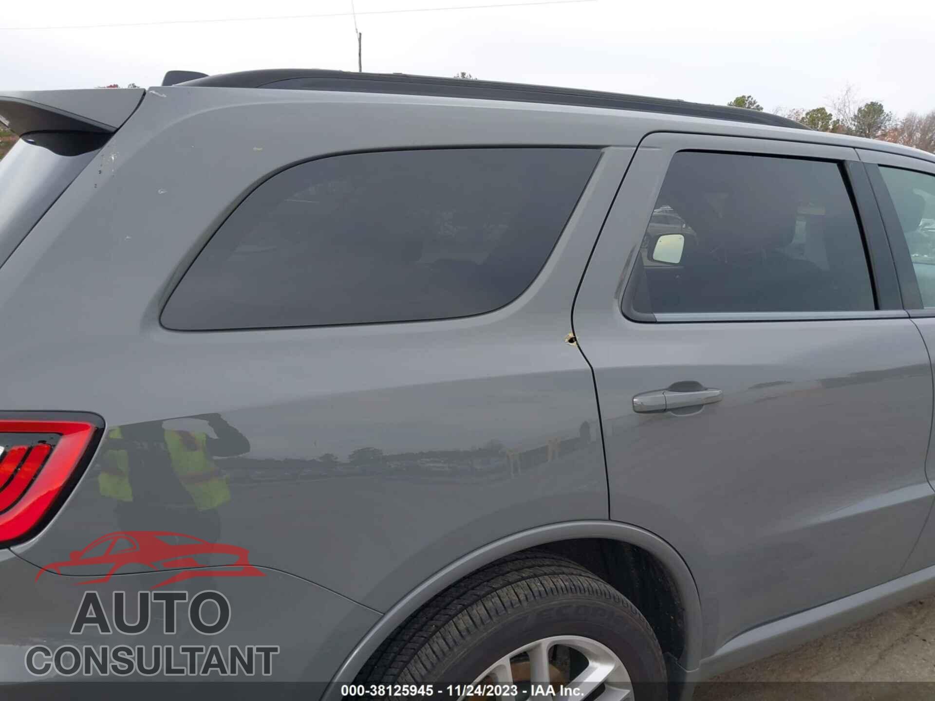 DODGE DURANGO 2023 - 1C4RDJDG1PC574138