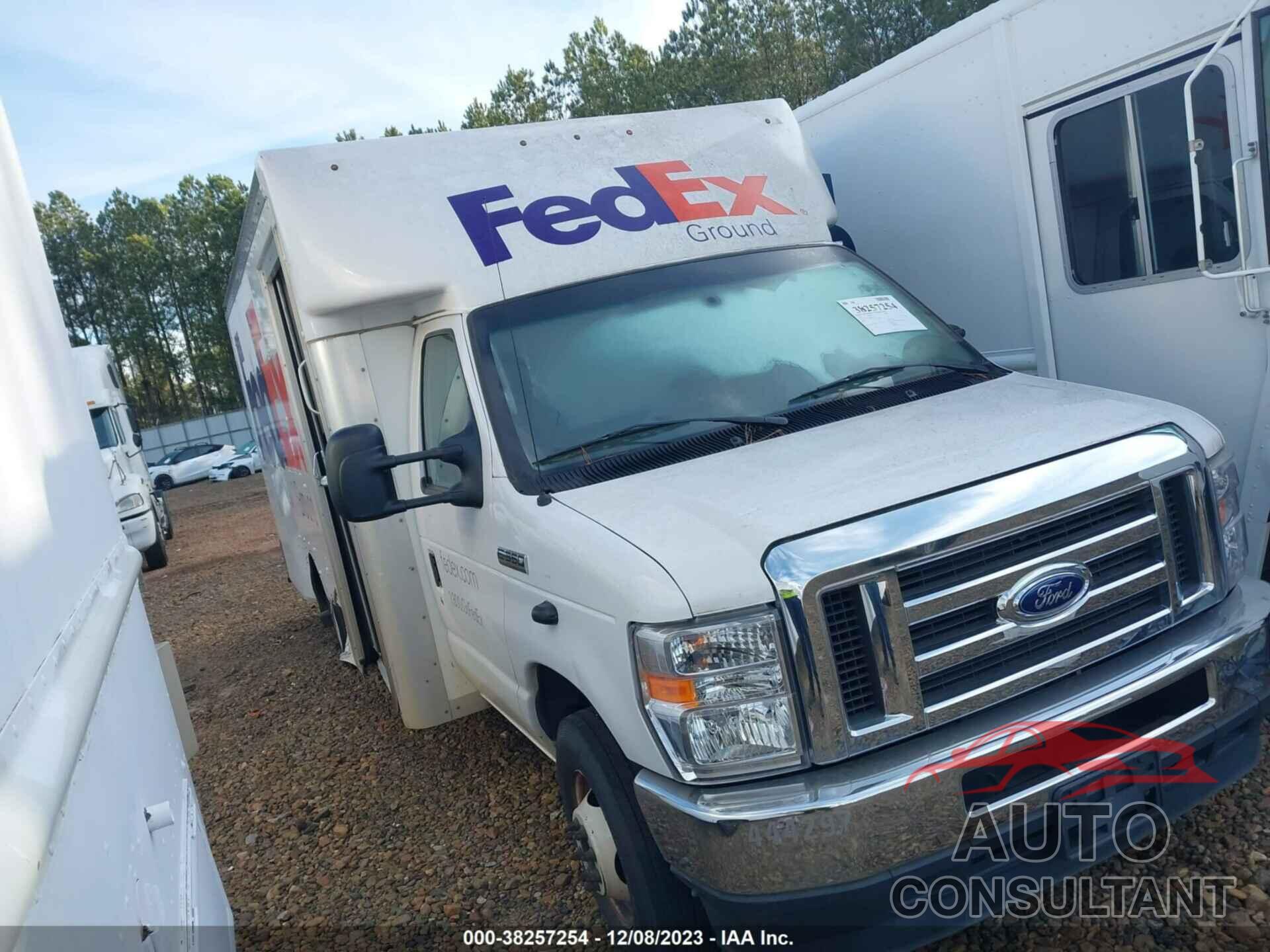 FORD E-350 CUTAWAY 2021 - 1FDWE3FK0MDC21632