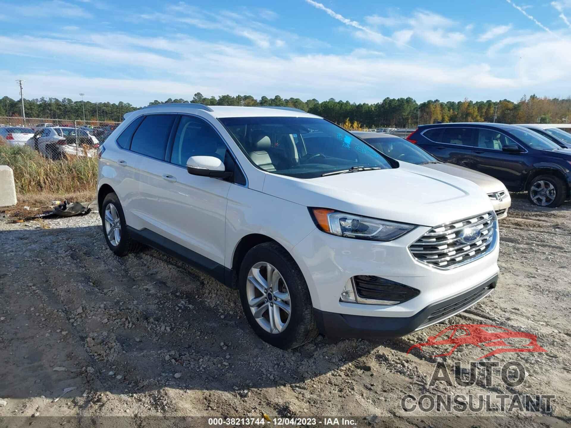 FORD EDGE 2019 - 2FMPK4J99KBB41109