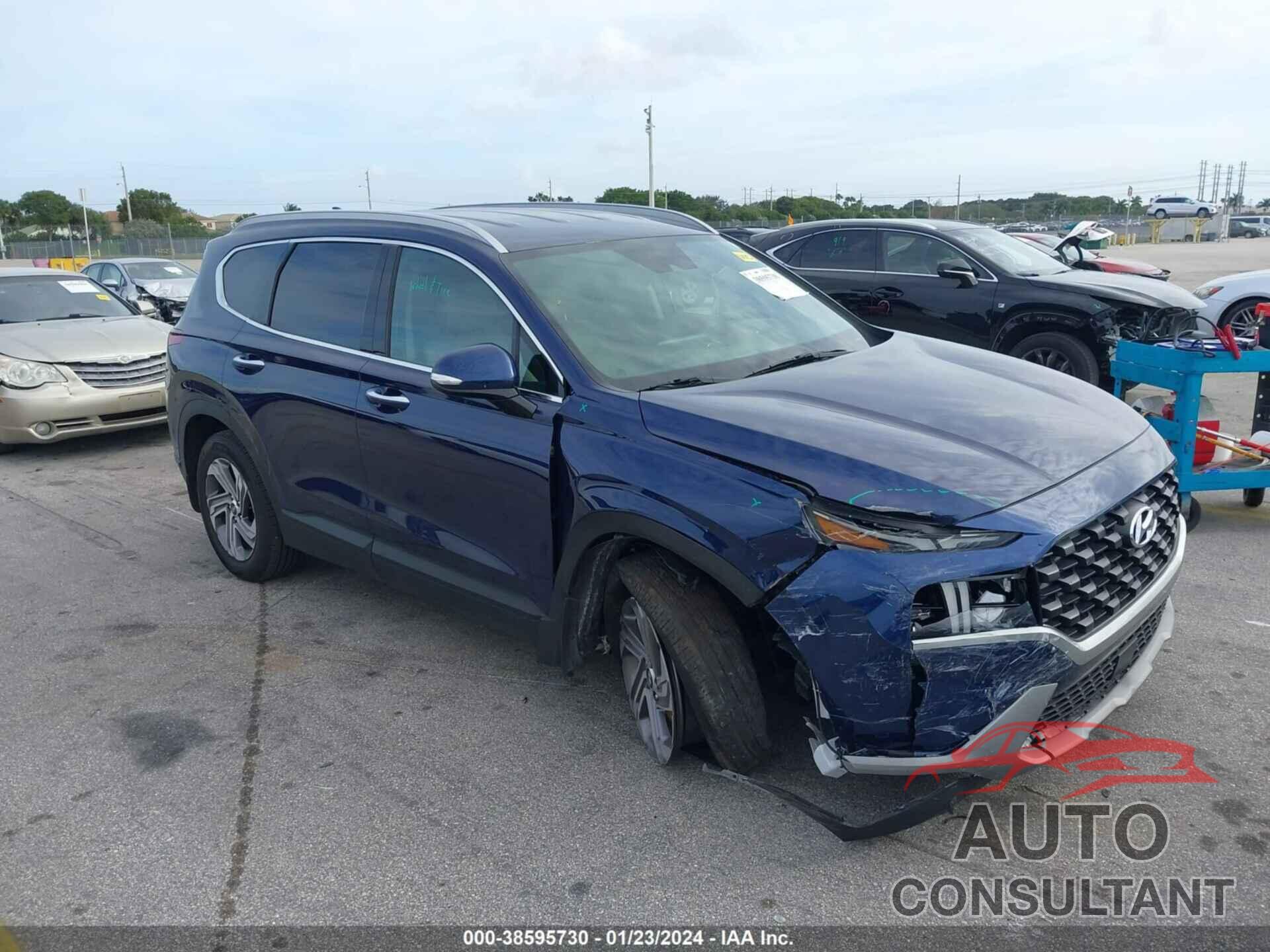 HYUNDAI SANTA FE 2023 - 5NMS24AJ5PH509450