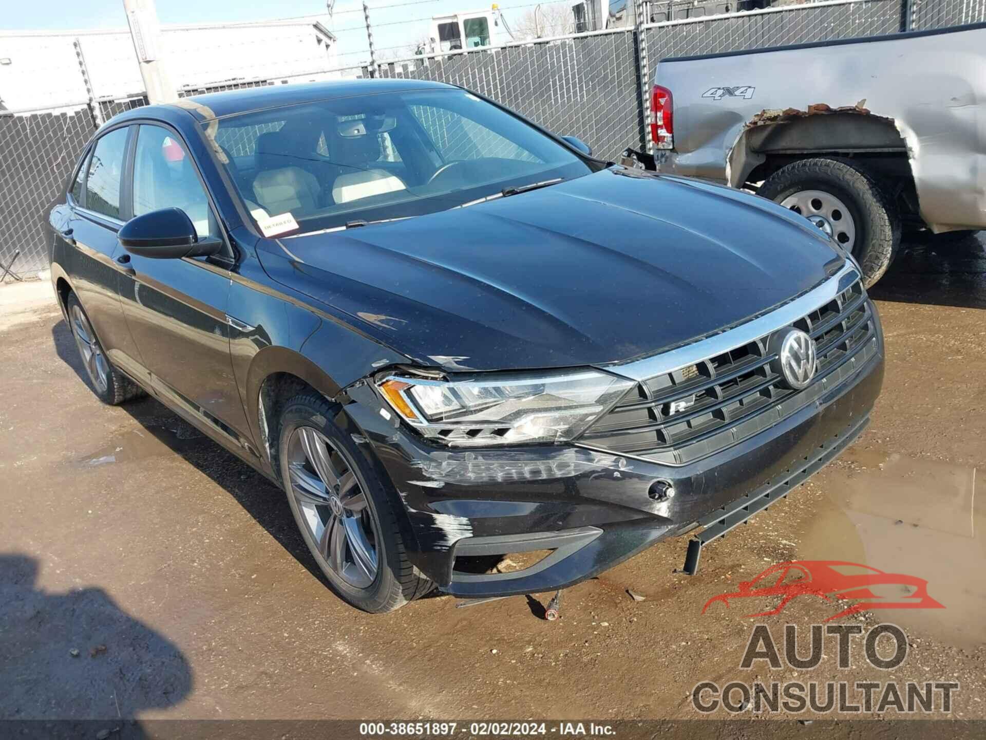 VOLKSWAGEN JETTA 2019 - 3VWC57BU9KM189915
