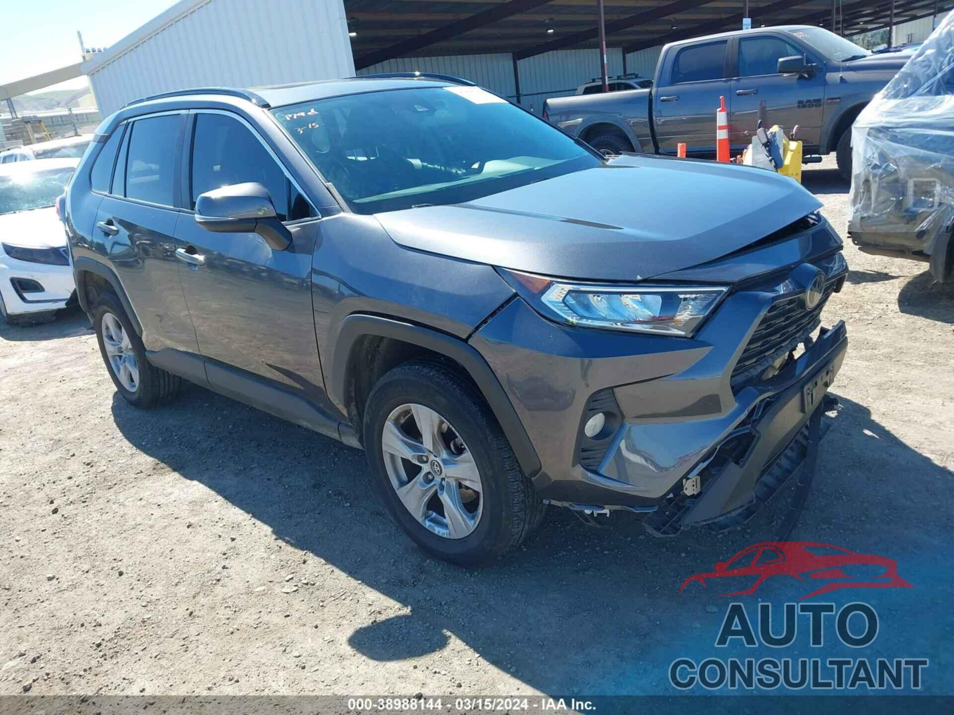 TOYOTA RAV4 2019 - JTMP1RFV9KD016986