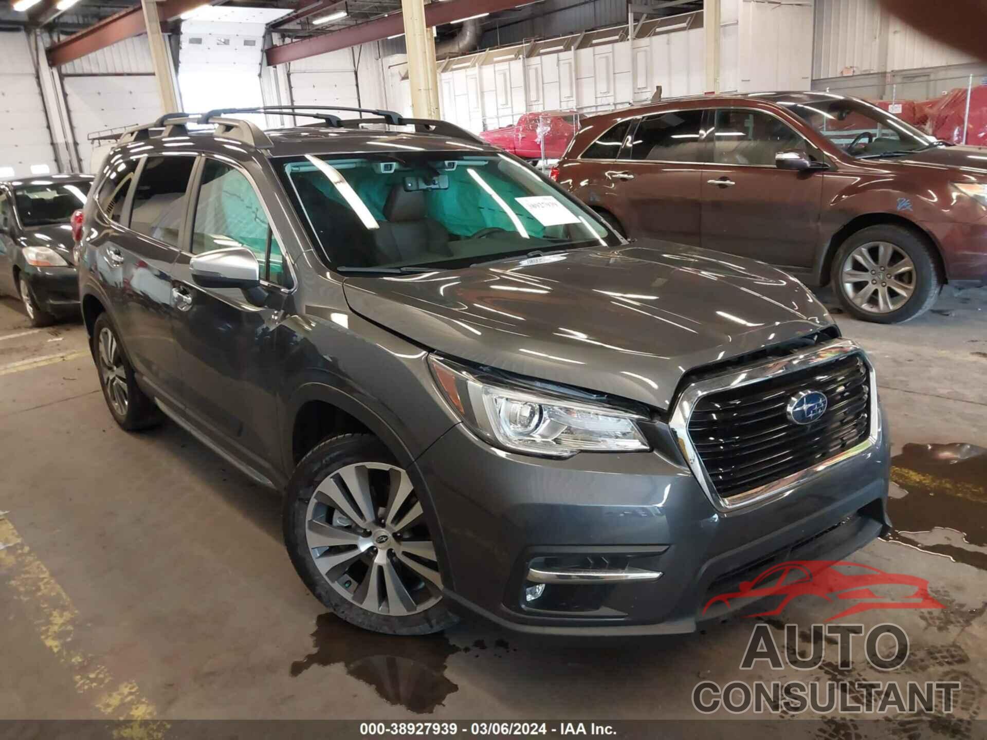 SUBARU ASCENT 2021 - 4S4WMARDXM3412503