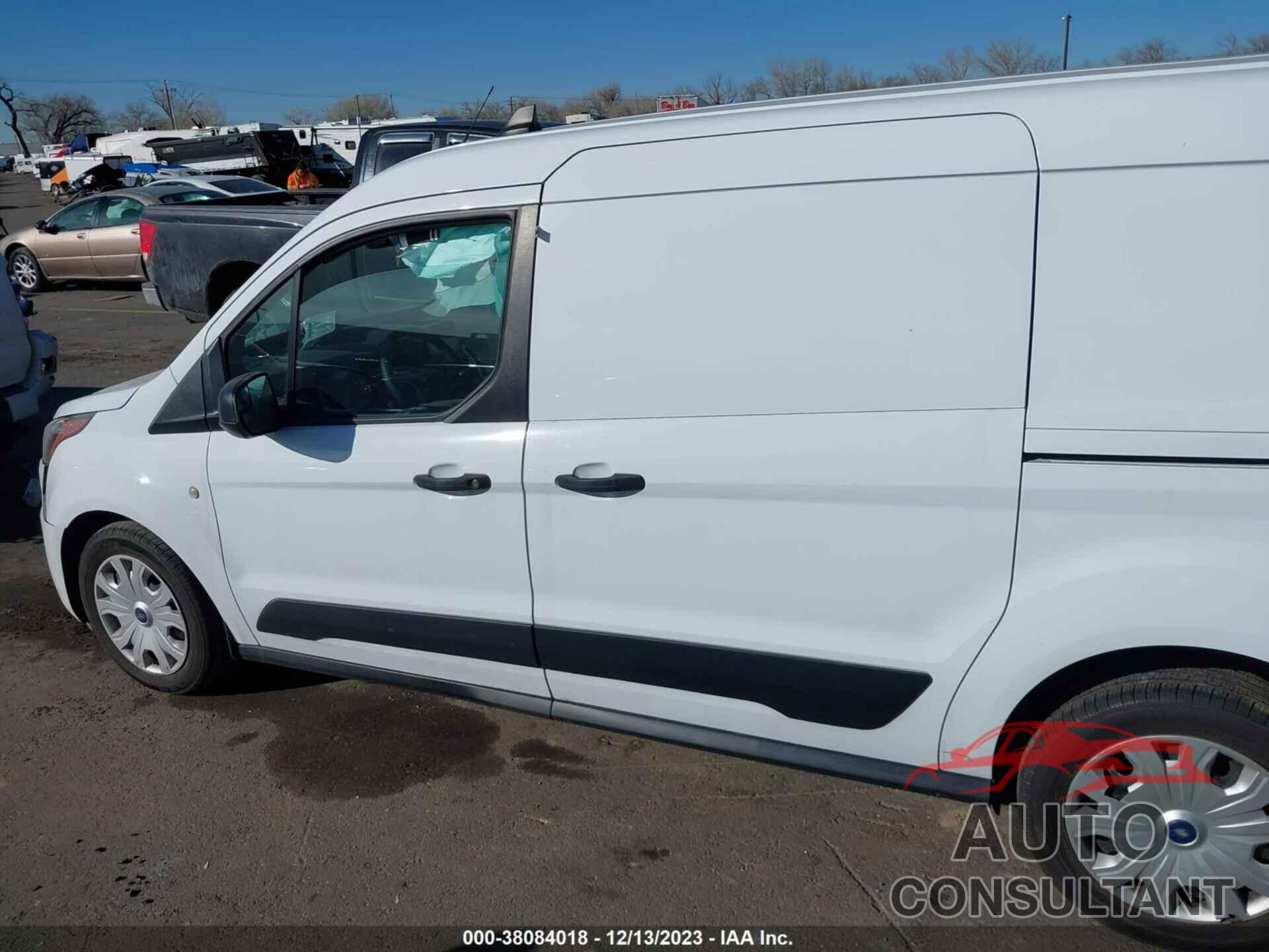 FORD TRANSIT CONNECT 2021 - NM0LS7F75M1484975