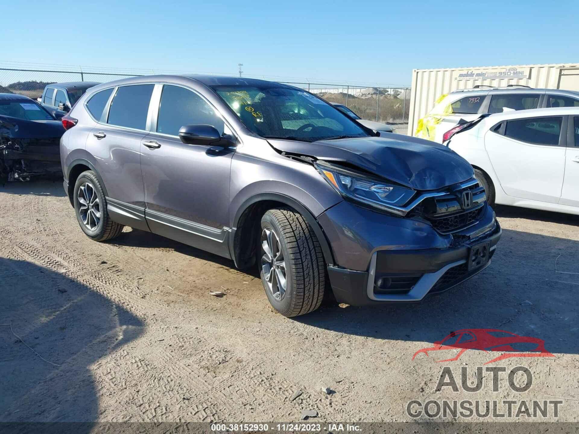 HONDA CR-V 2020 - 7FARW1H81LE023643