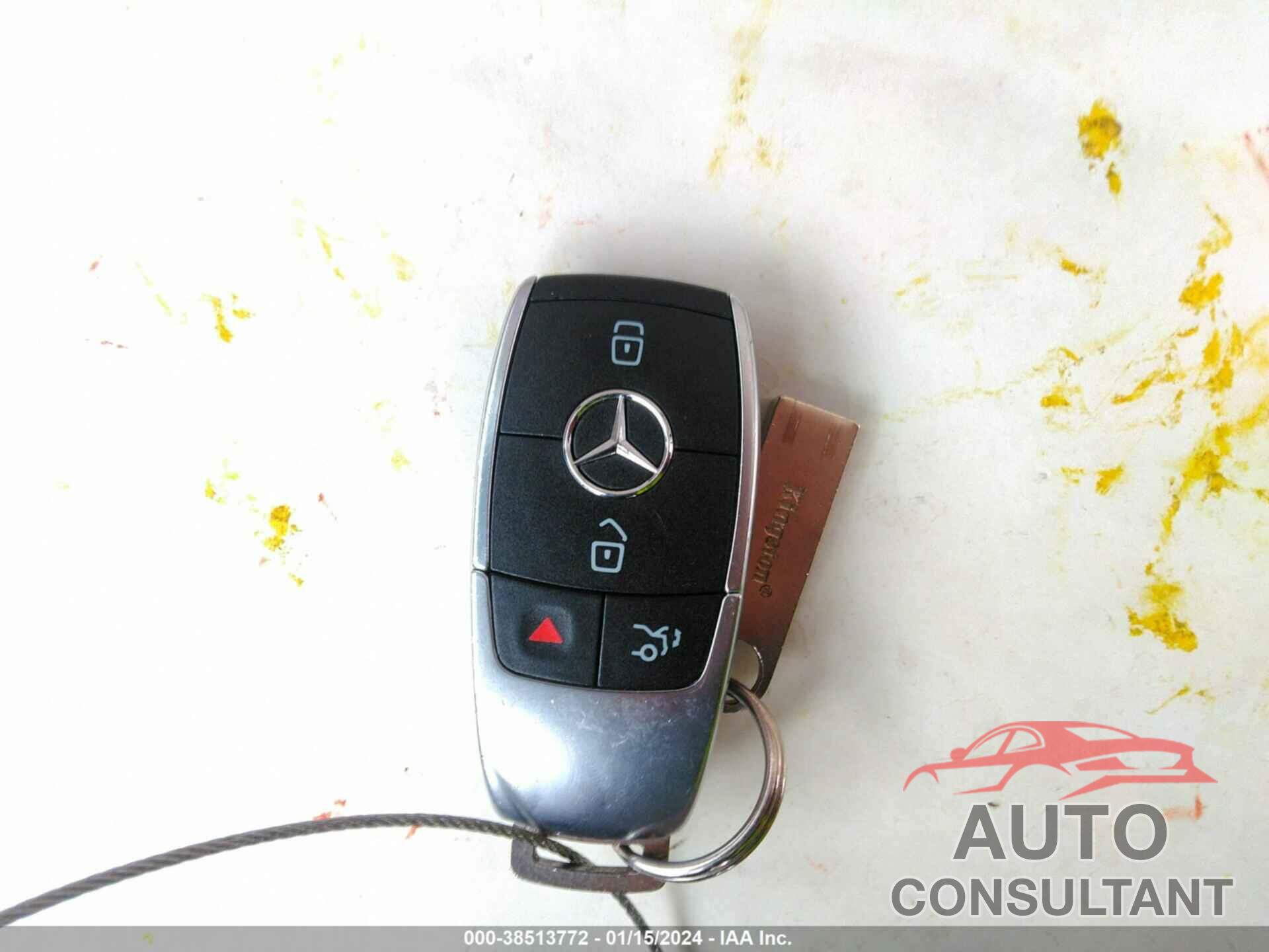 MERCEDES-BENZ GLE 350 2020 - 4JGFB4KB4LA079516