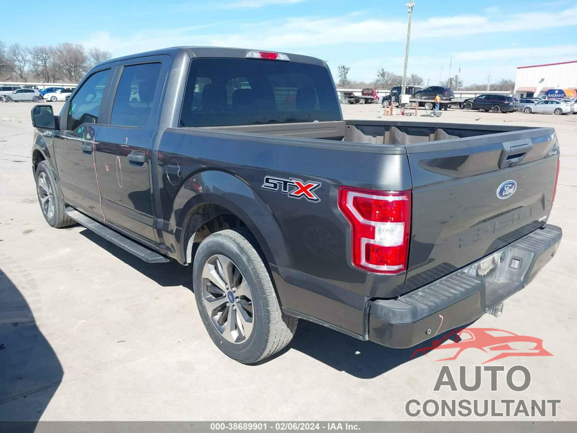 FORD F-150 2019 - 1FTEW1CP7KKD89357