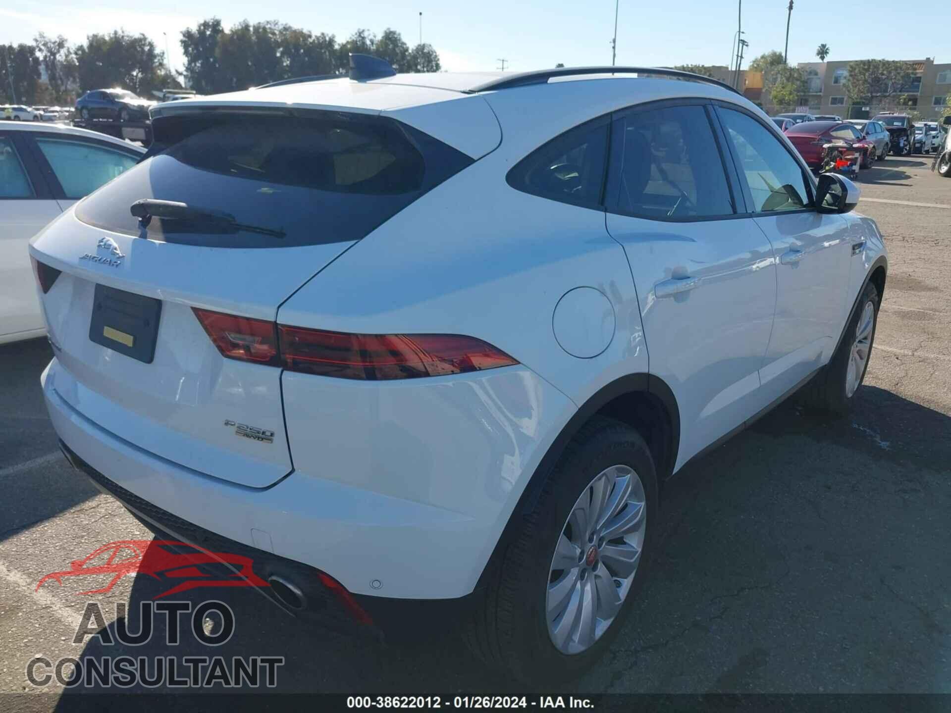 JAGUAR E-PACE 2020 - SADFP2FX7L1013806