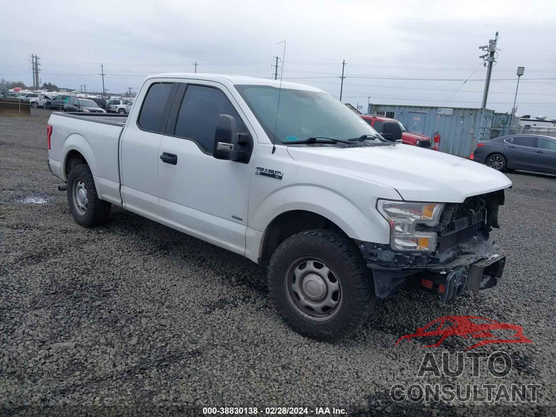 FORD F150 2017 - 1FTEX1CP9HFB54764