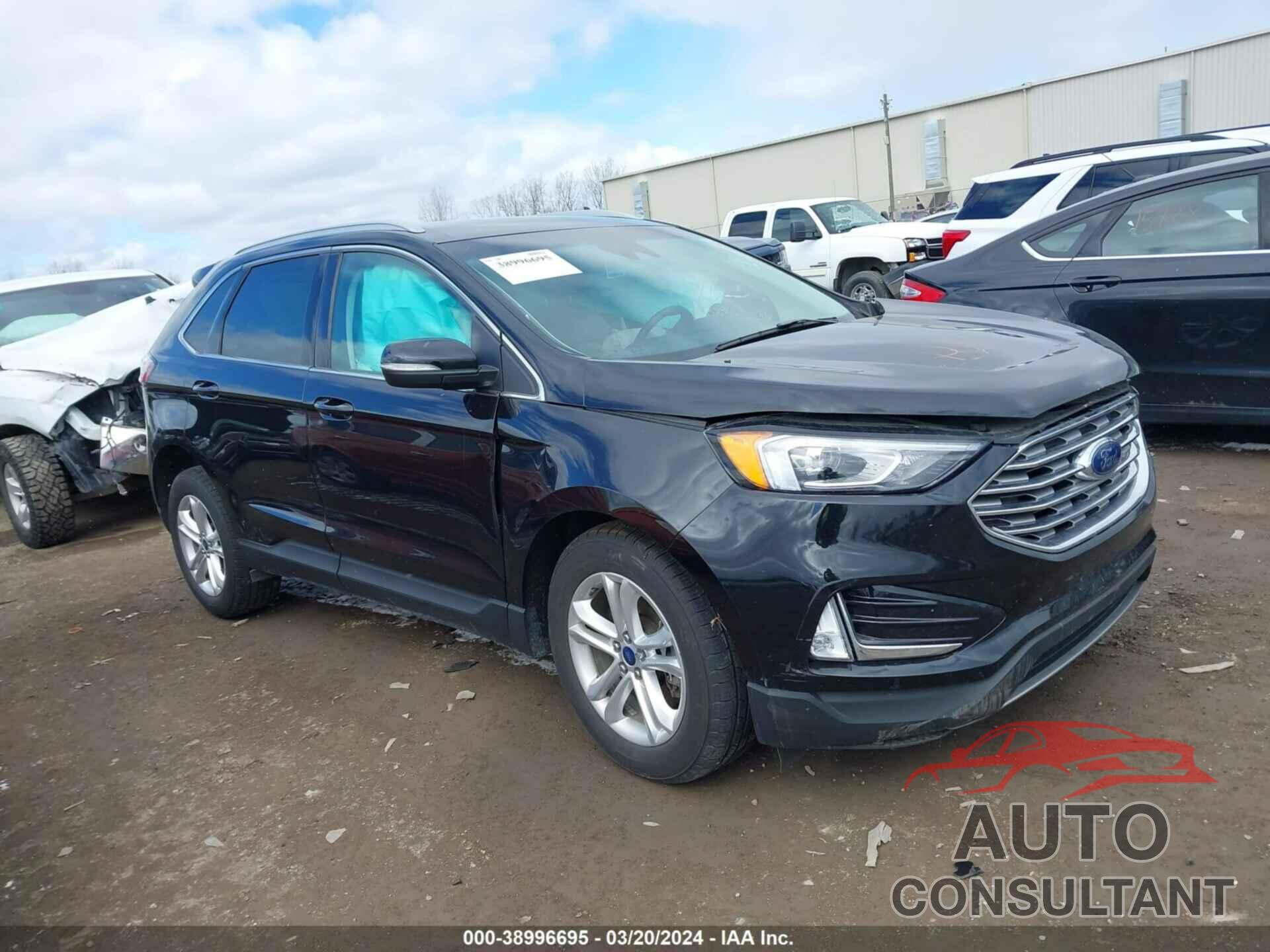 FORD EDGE 2020 - 2FMPK4J90LBA09664