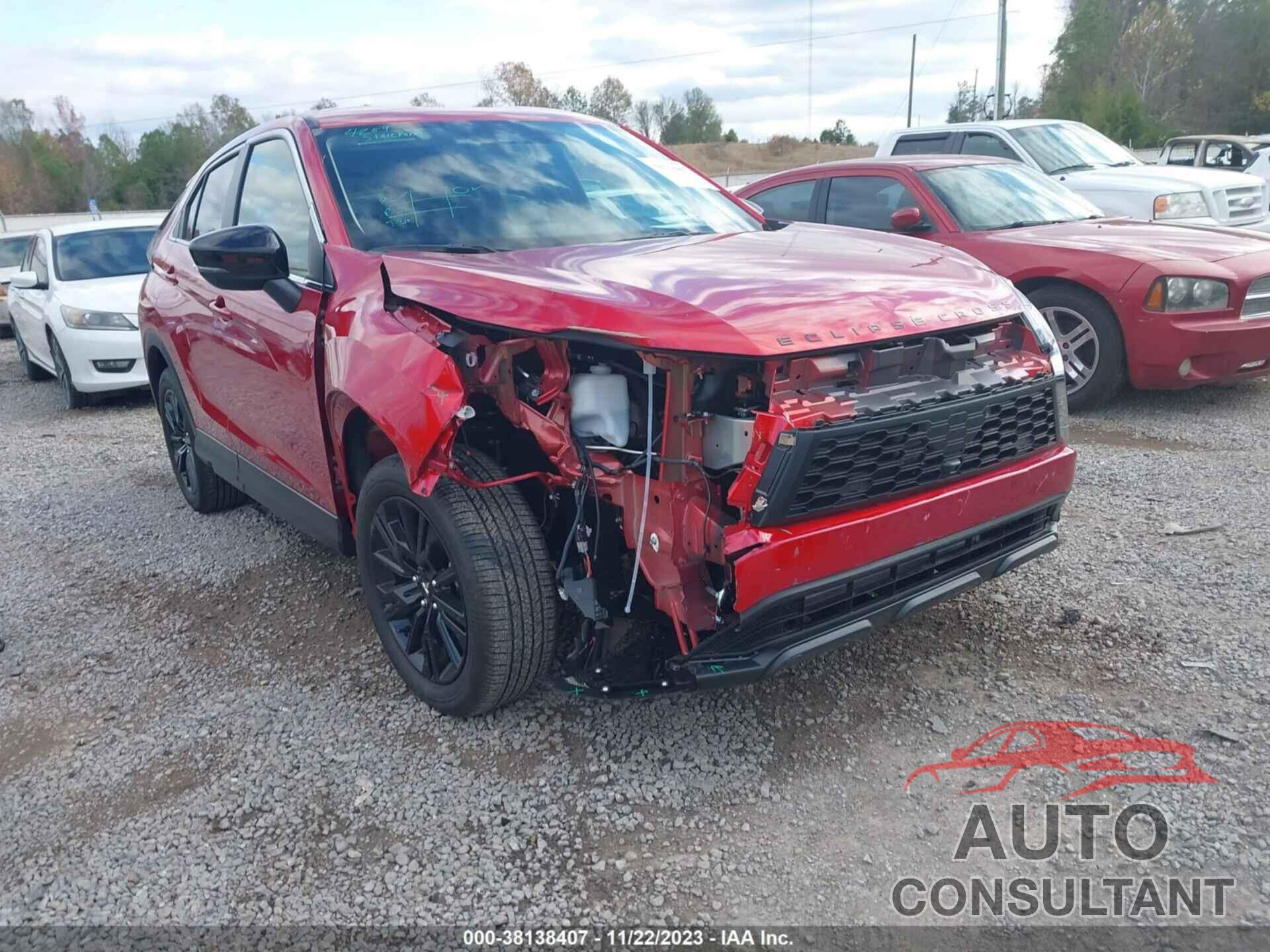 MITSUBISHI ECLIPSE CROSS 2024 - JA4ATVAA3RZ010251